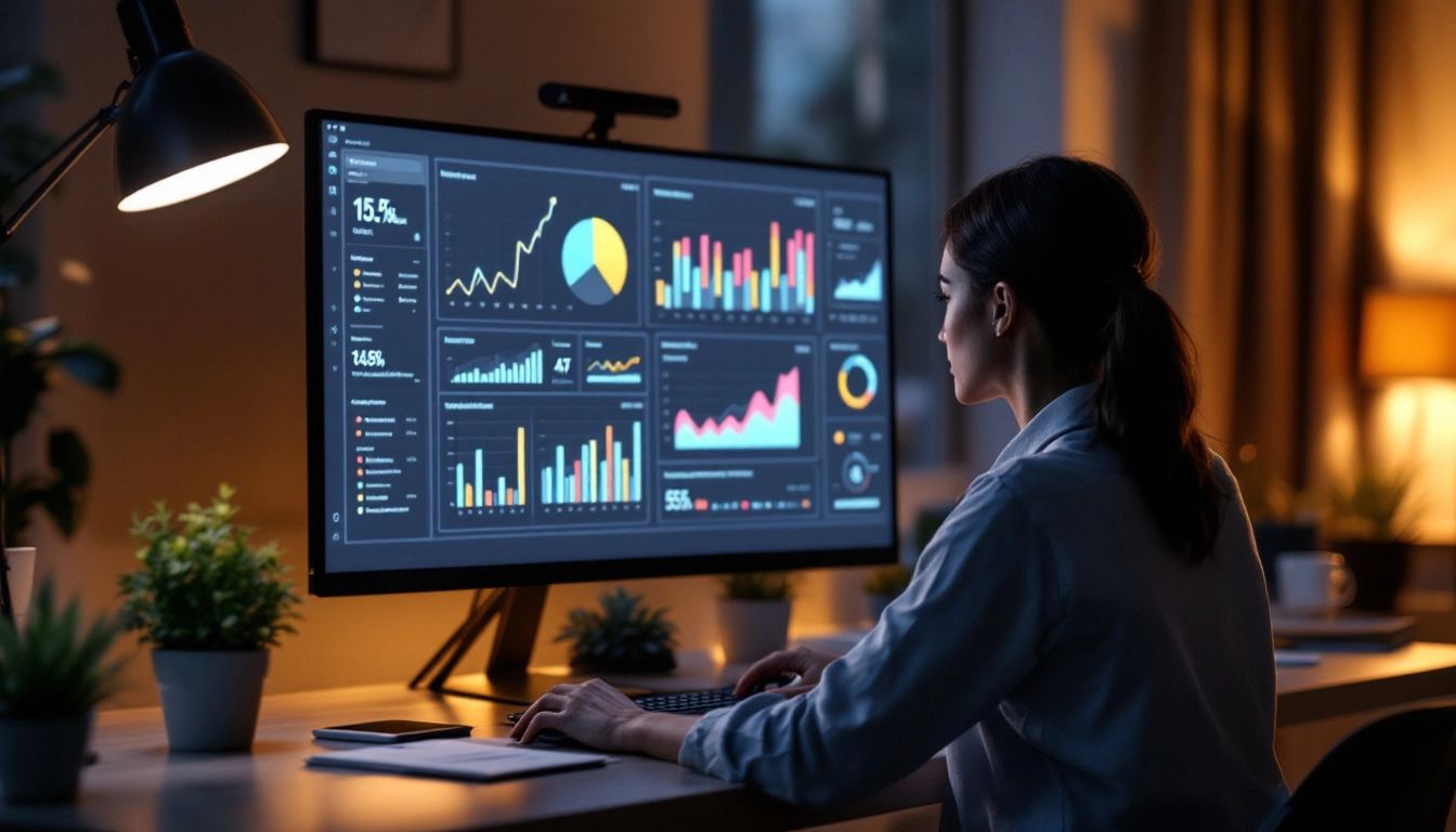 AI-powered tools help streamline the grading process for educators.