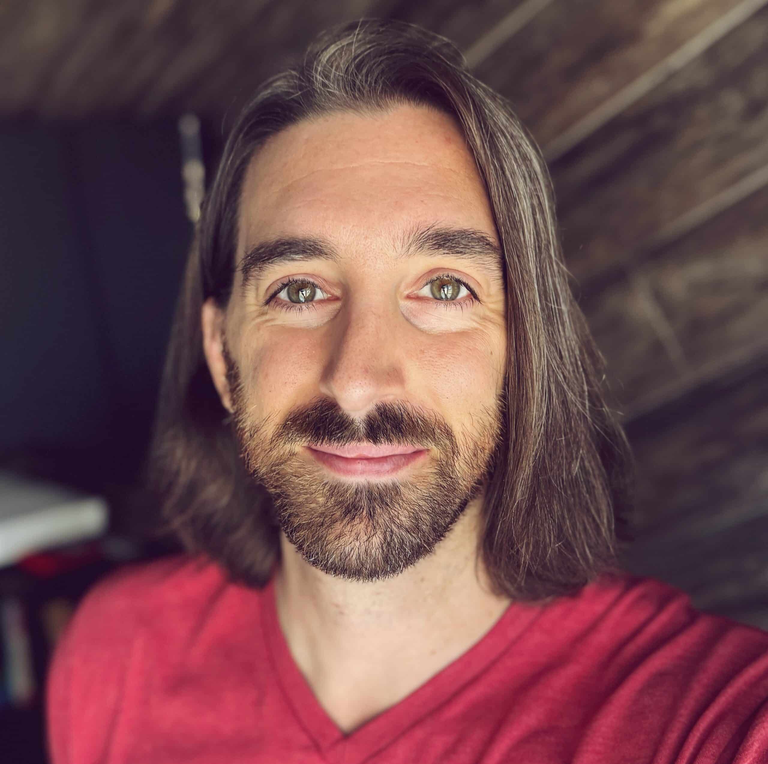 male founder of ai prompts for teachers author, Dustin W. Stout