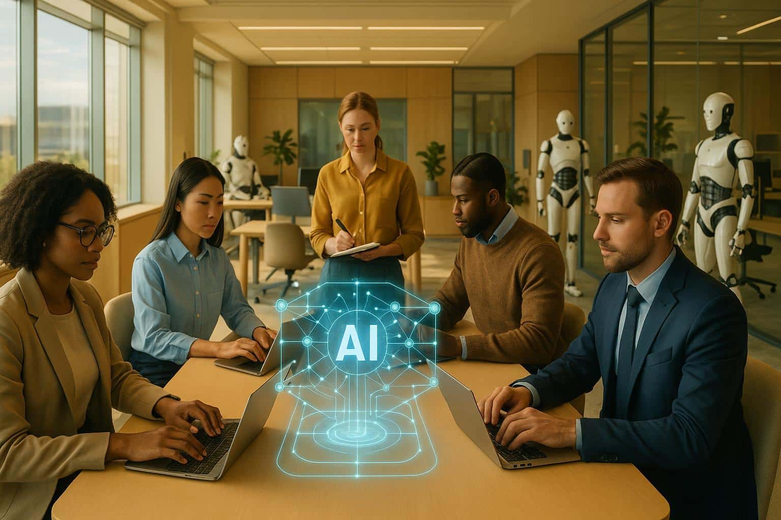 Solving Cross-Team AI Workflow Challenges