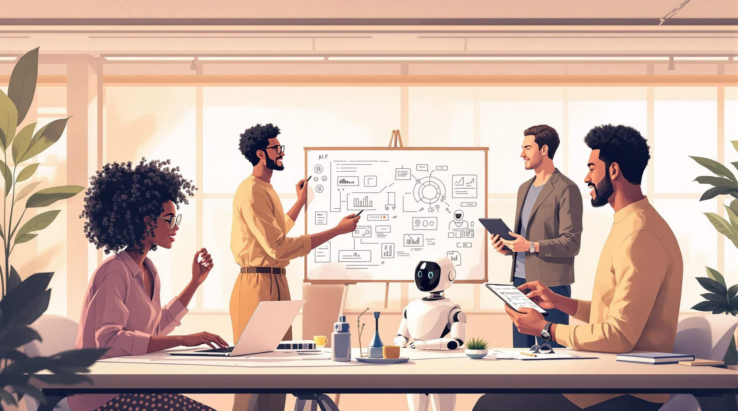 7 Tips for Building AI Teams That Innovate
