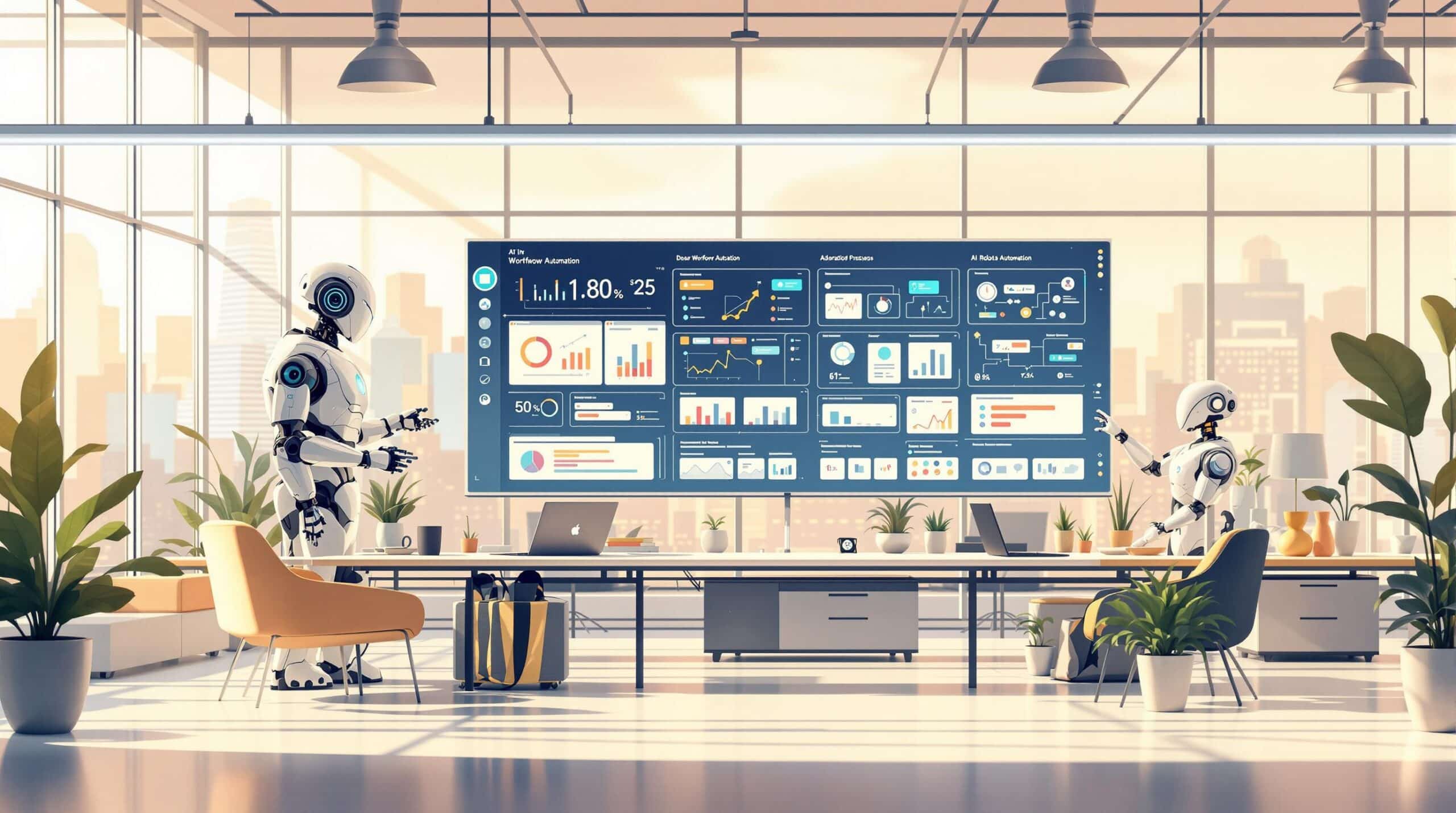 AI Workflow Automation at Scale: Key Strategies