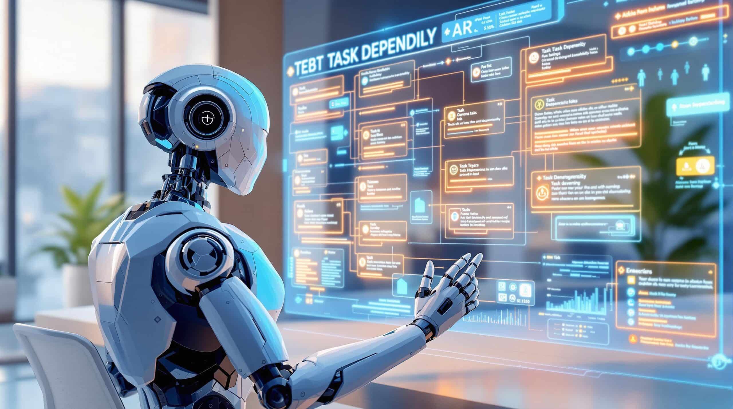 How AI Simplifies Task Dependency Management