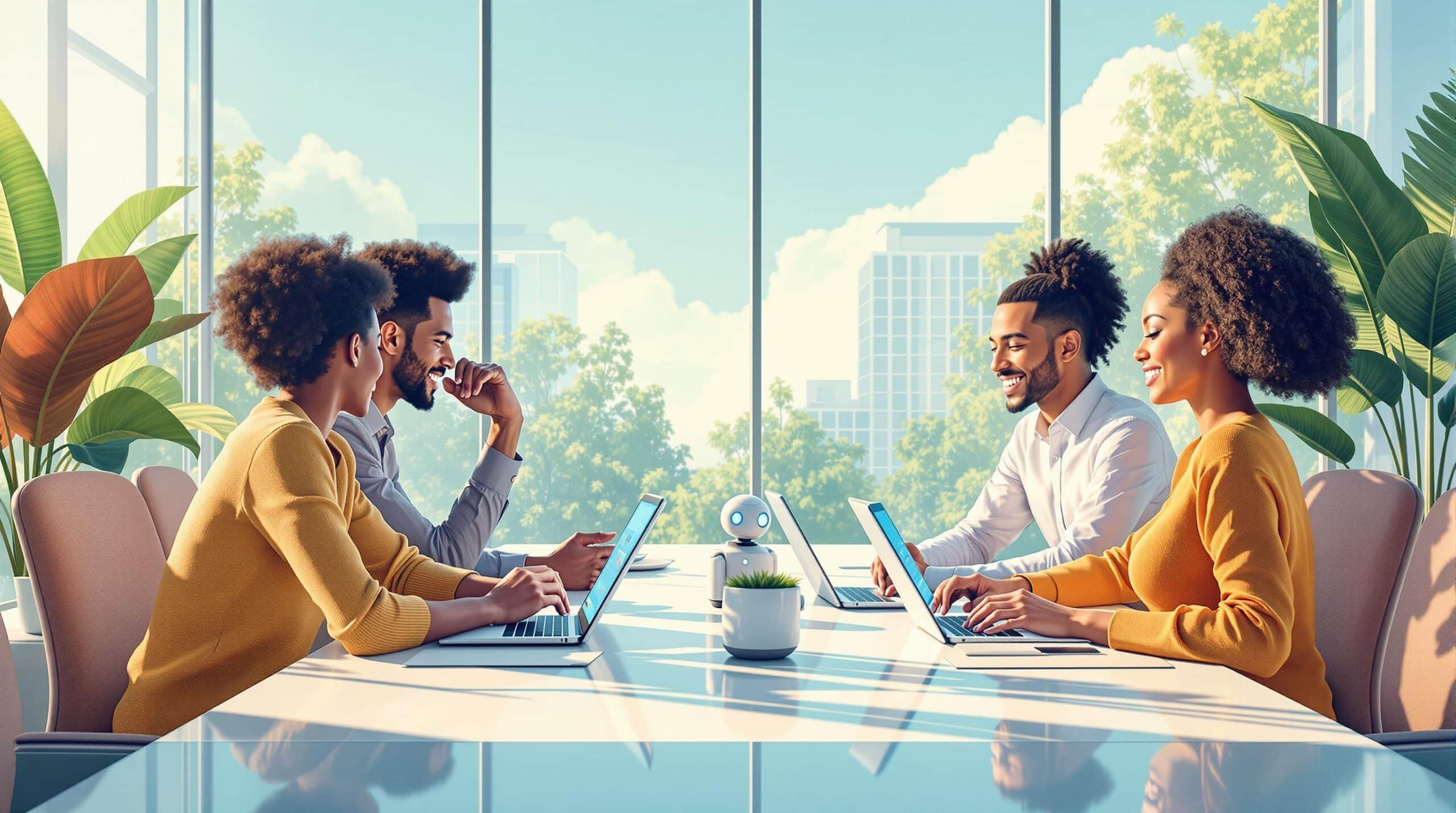 AI-Powered Collaboration: Key Features to Look For