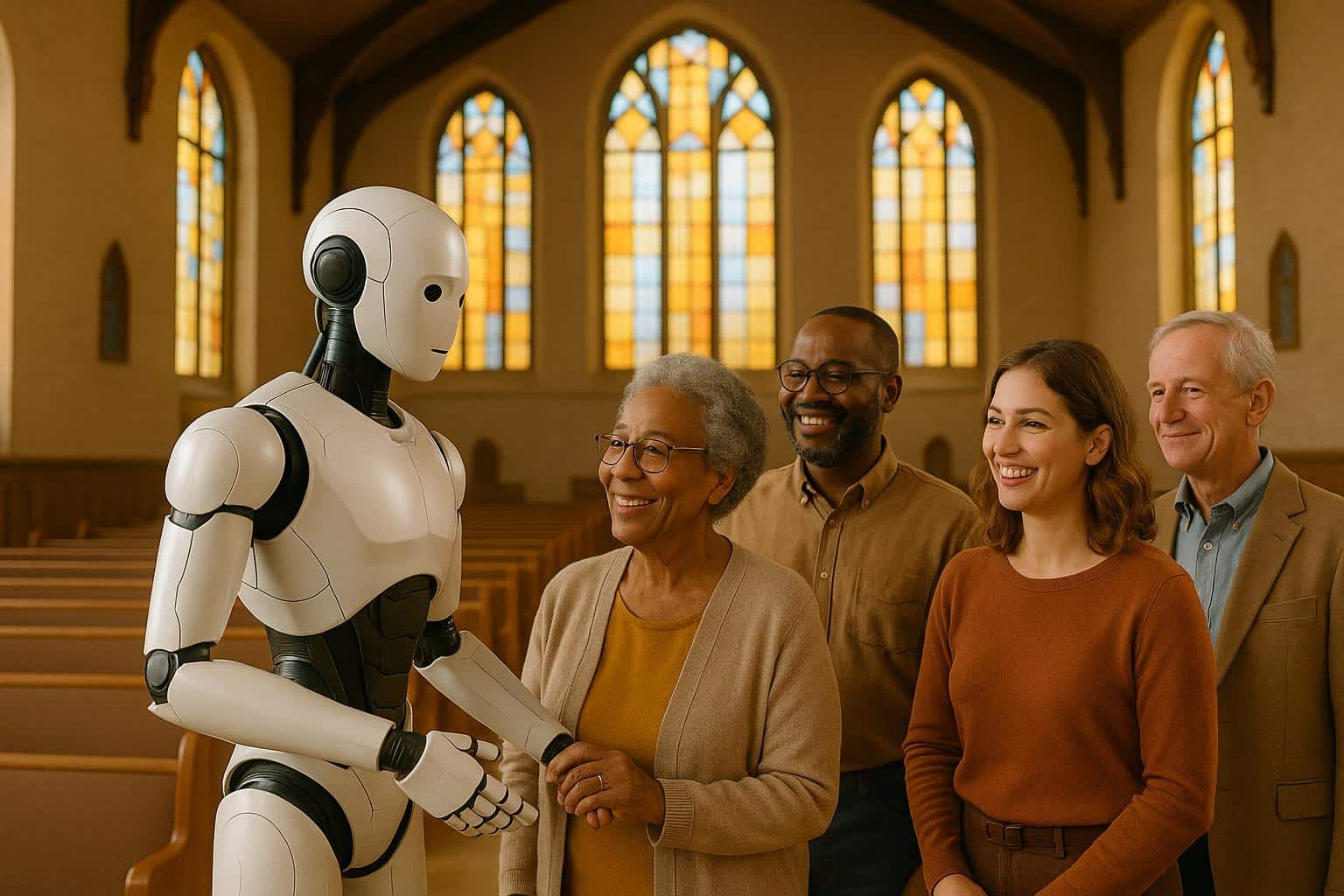 AI for Churches, Everything You Need to Know