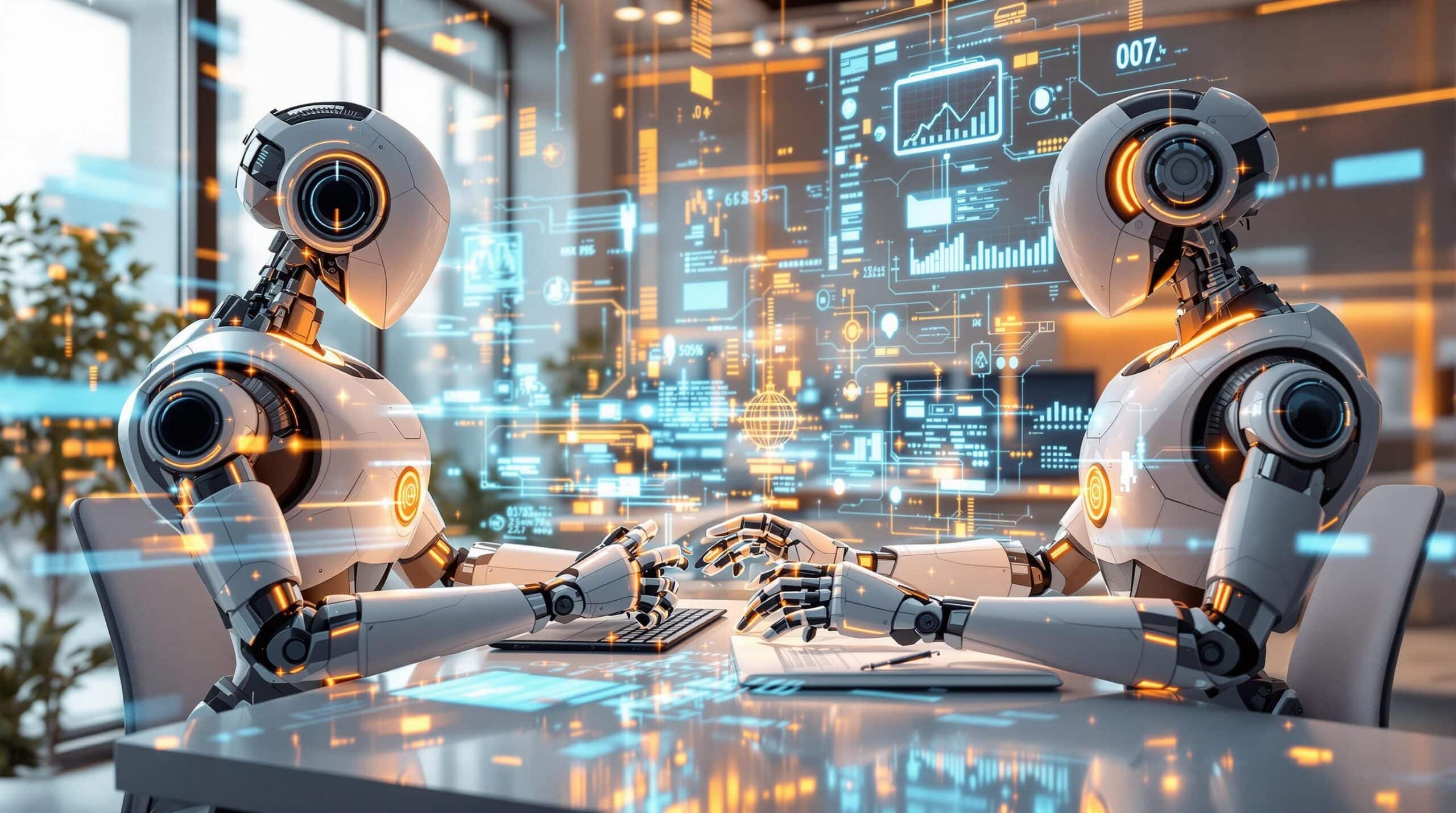 How AI Automates Knowledge Curation