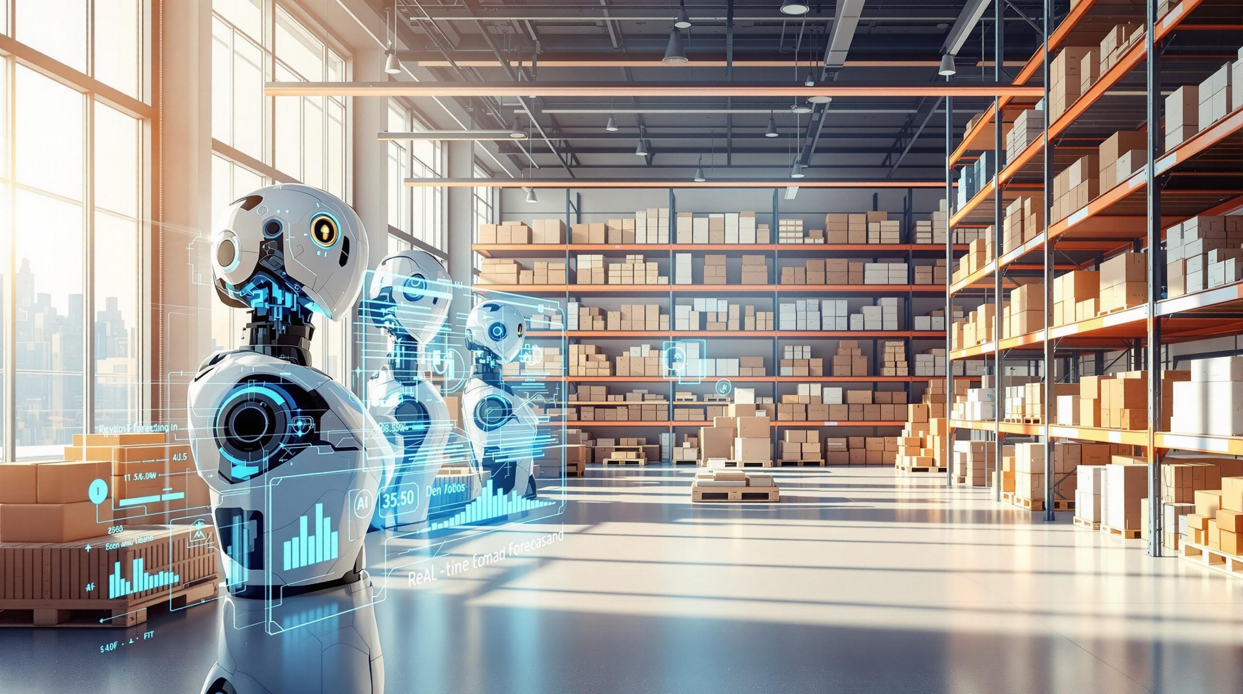 AI Demand Forecasting for Inventory Optimization