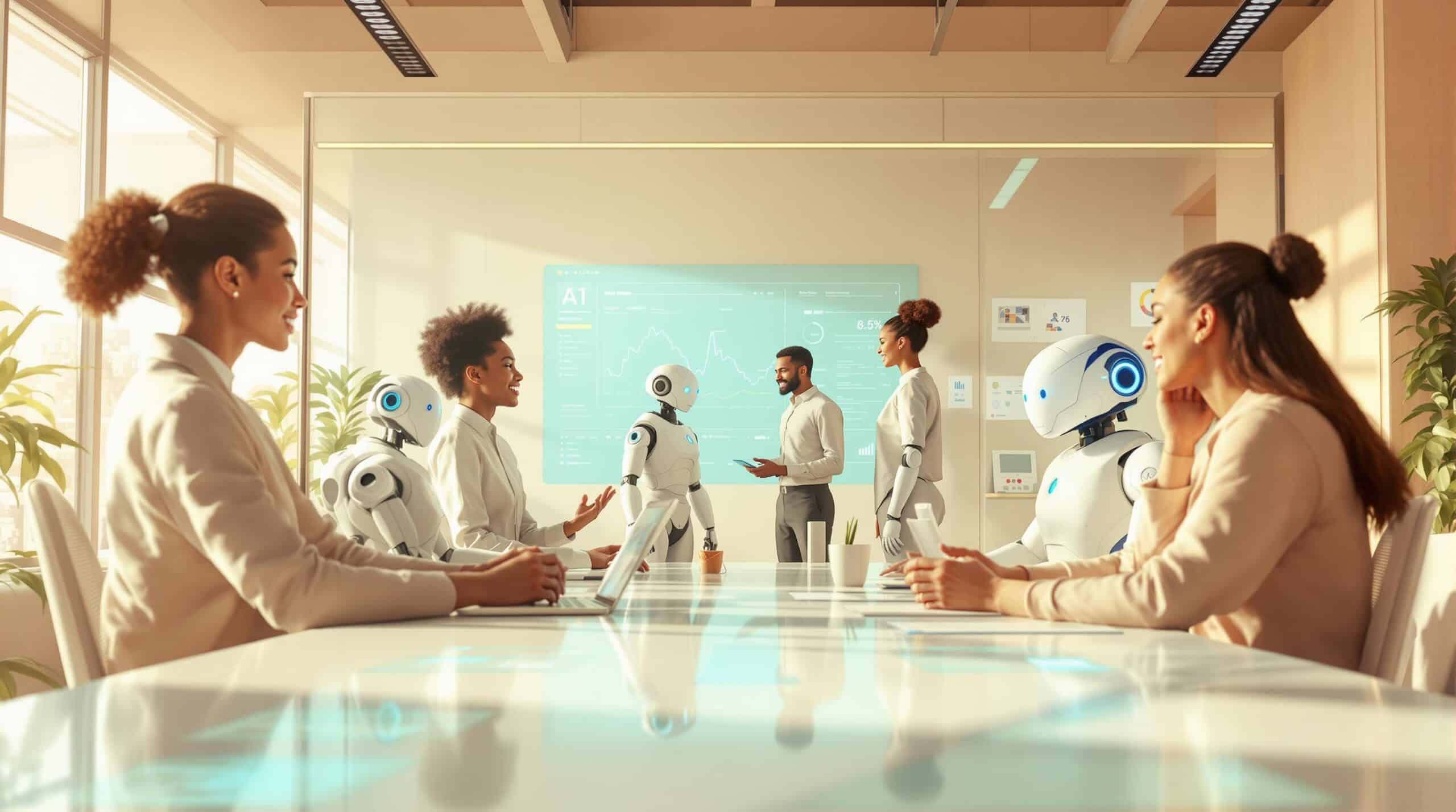 5 AI Strategies for Cross-Functional Teams