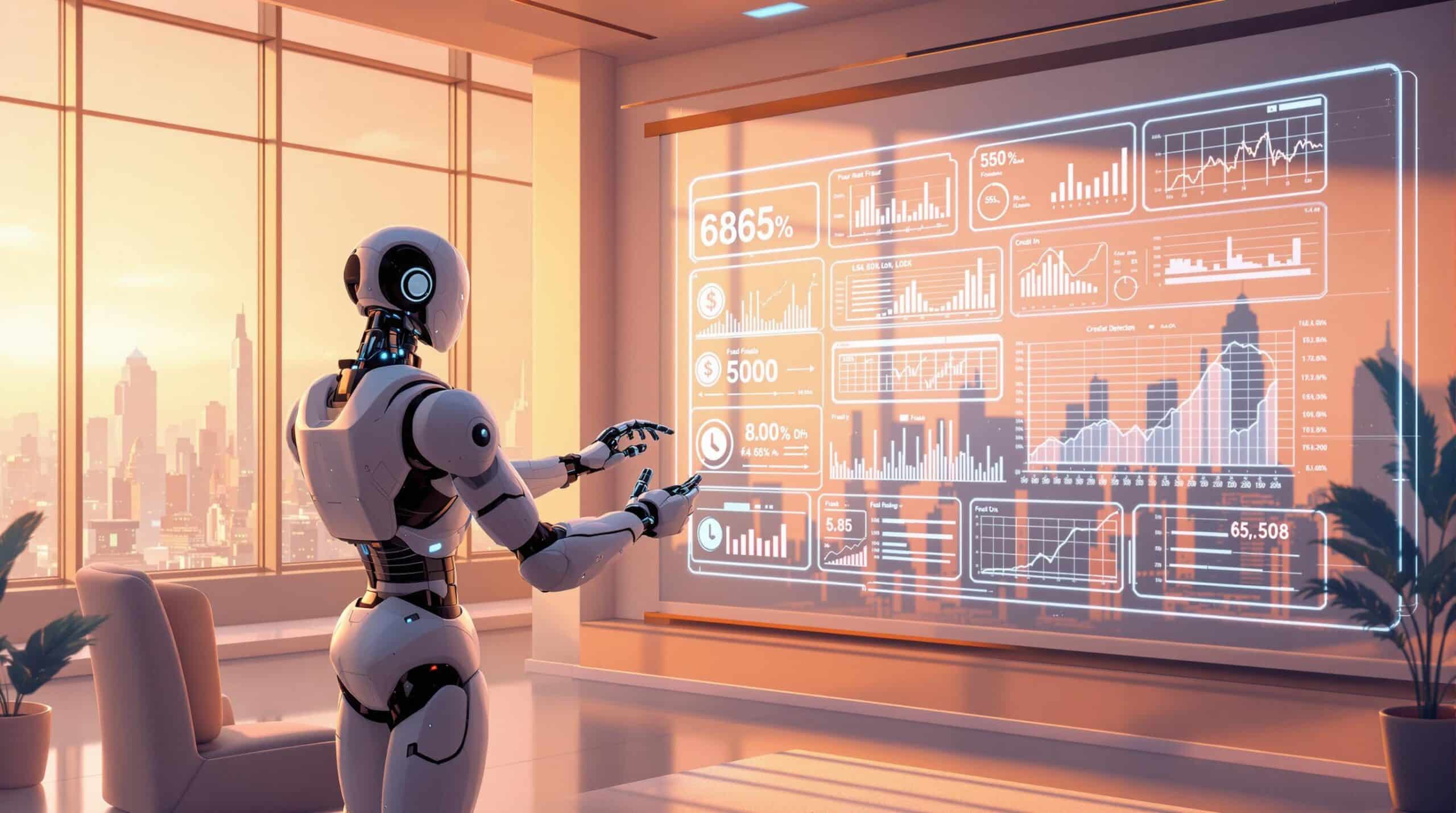 Generative AI for Financial Risk Prediction: Use Cases