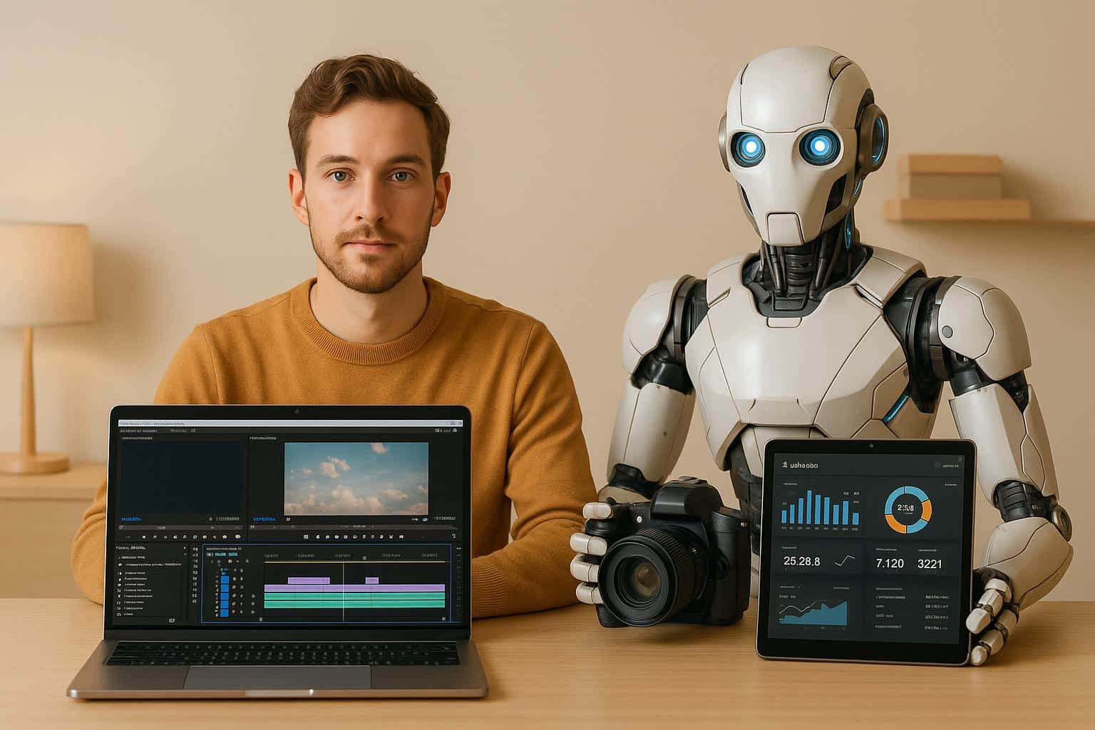 AI for YouTube Creators, Everything You Need to Know