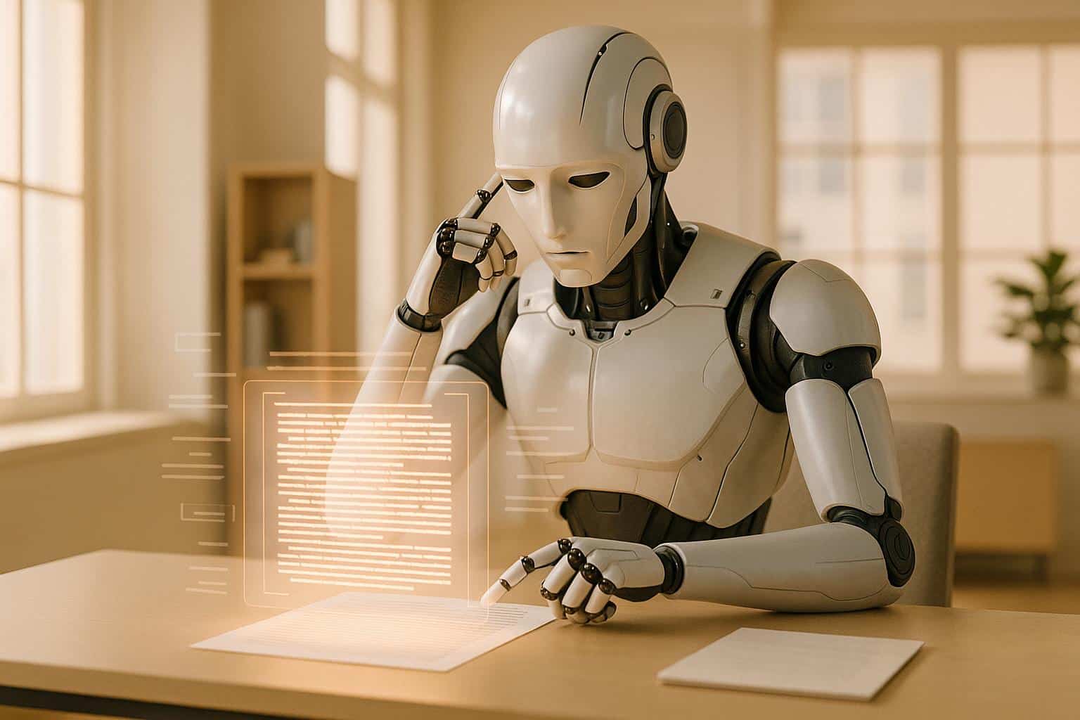 How to Ensure Accountability in AI Text