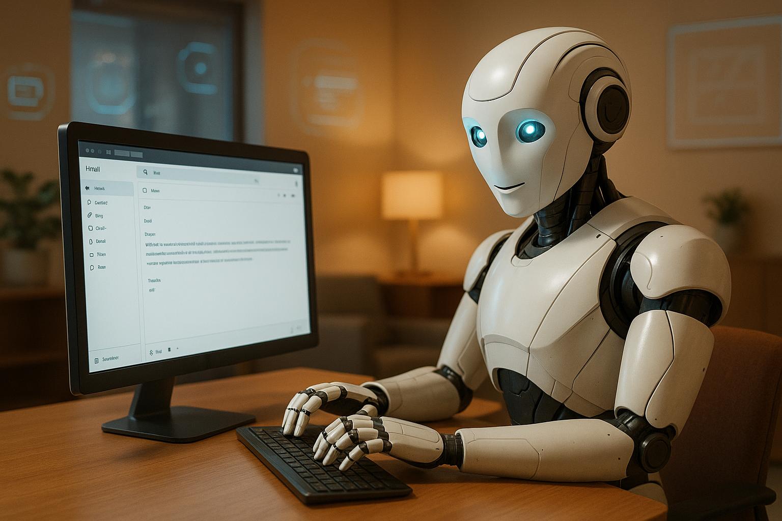 Top AI Tools for Customer Support Emails