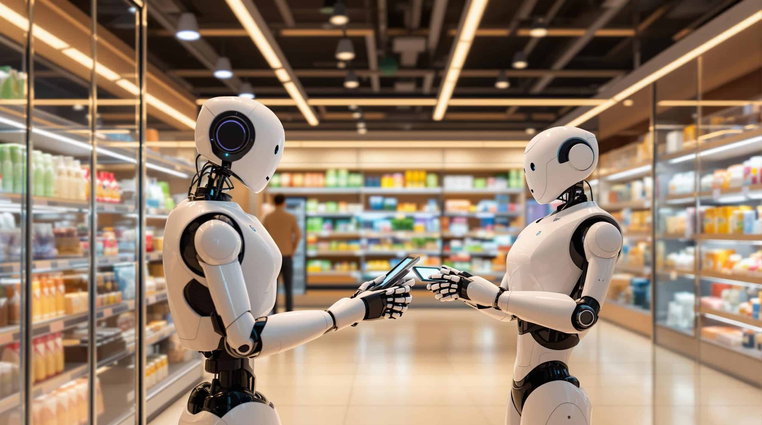 How AI Simplifies Retail Compliance Management