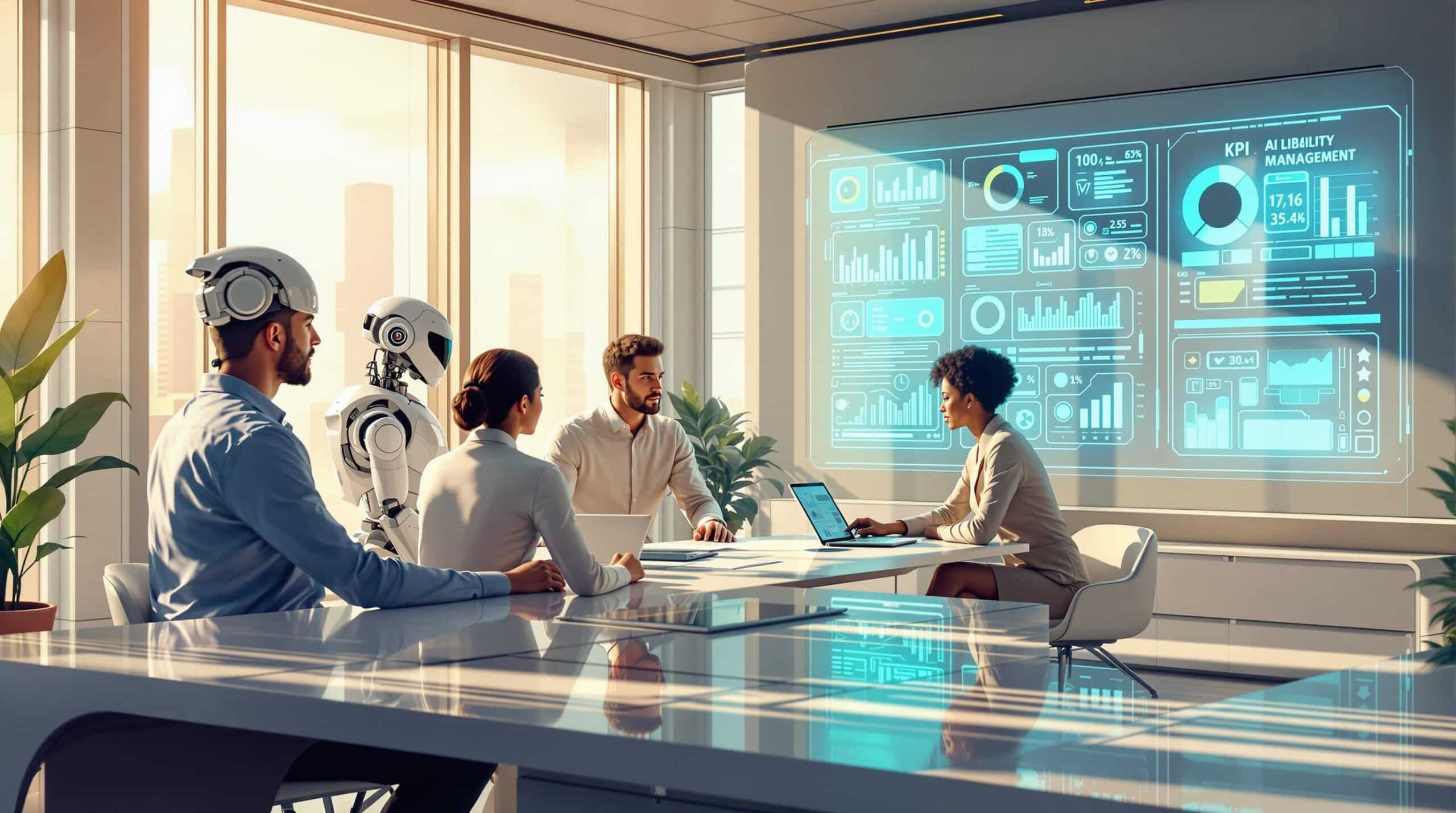 Developing KPIs for AI Liability Management