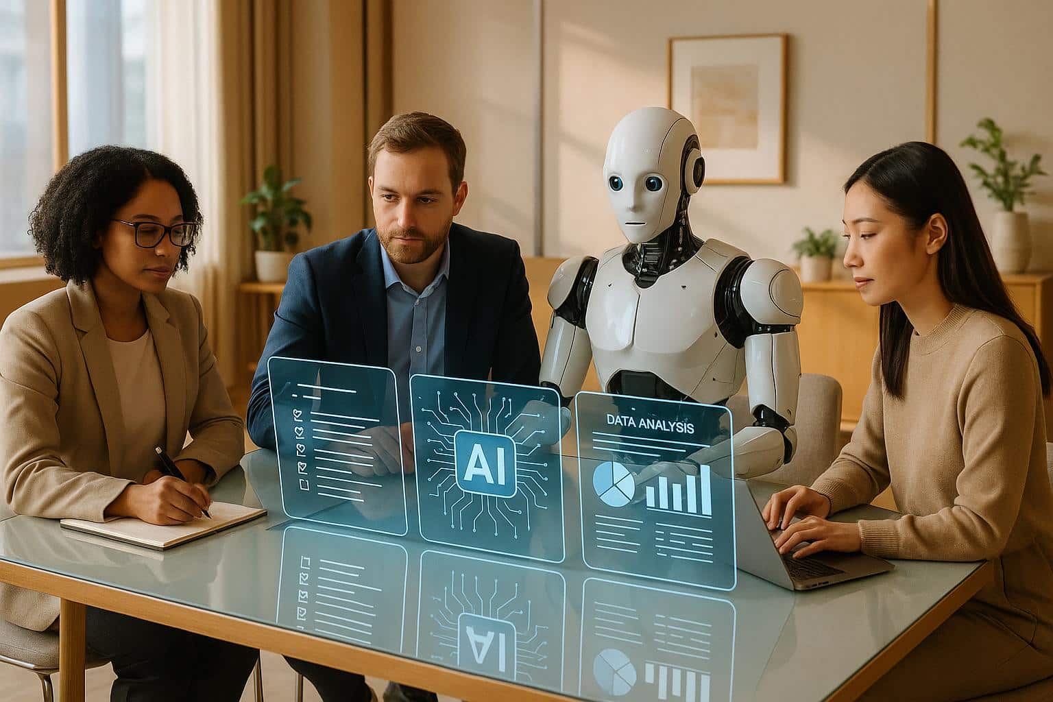 Checklist for Evaluating AI Collaboration Tools