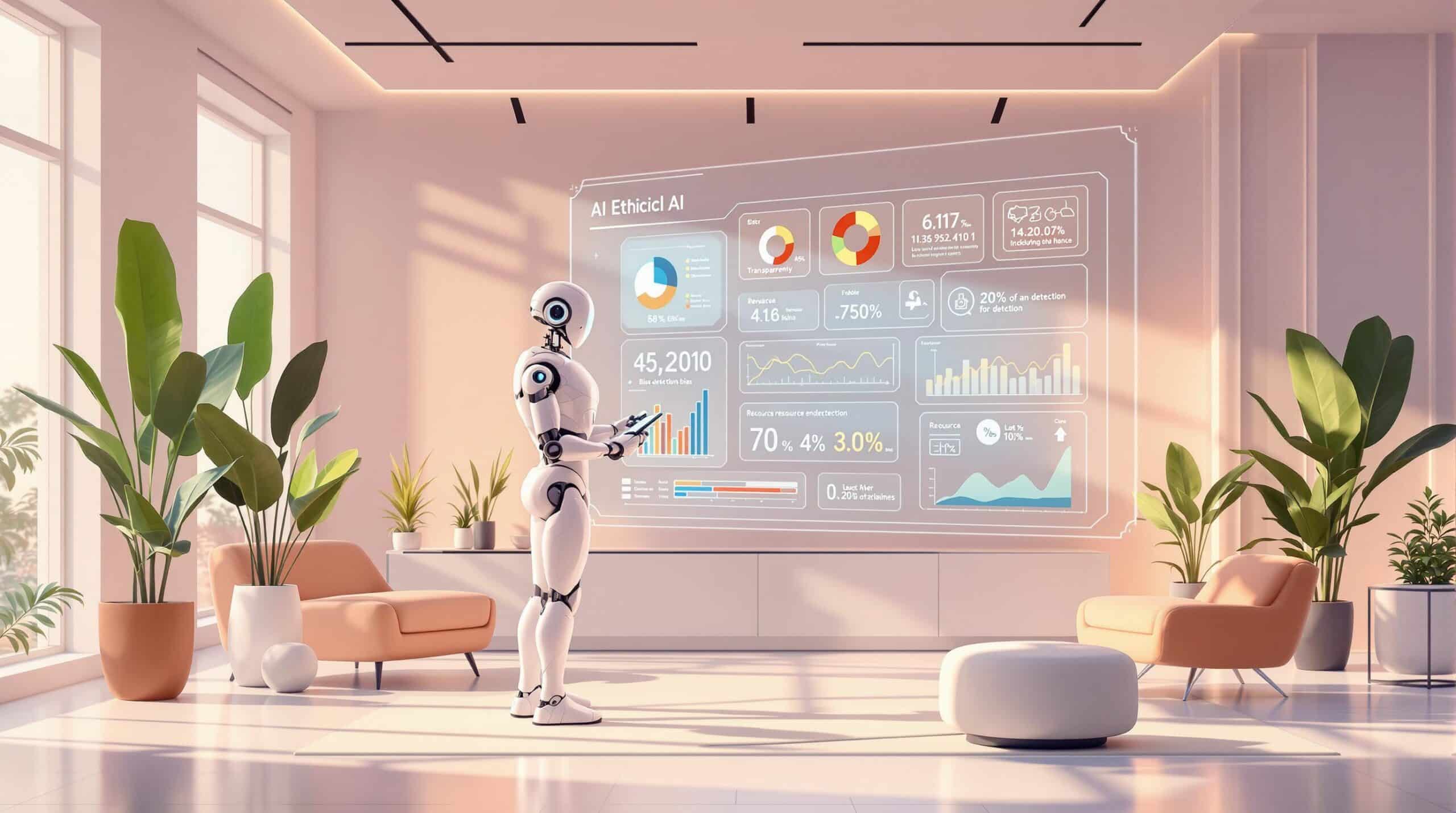 Top Metrics for Evaluating Ethical AI Frameworks