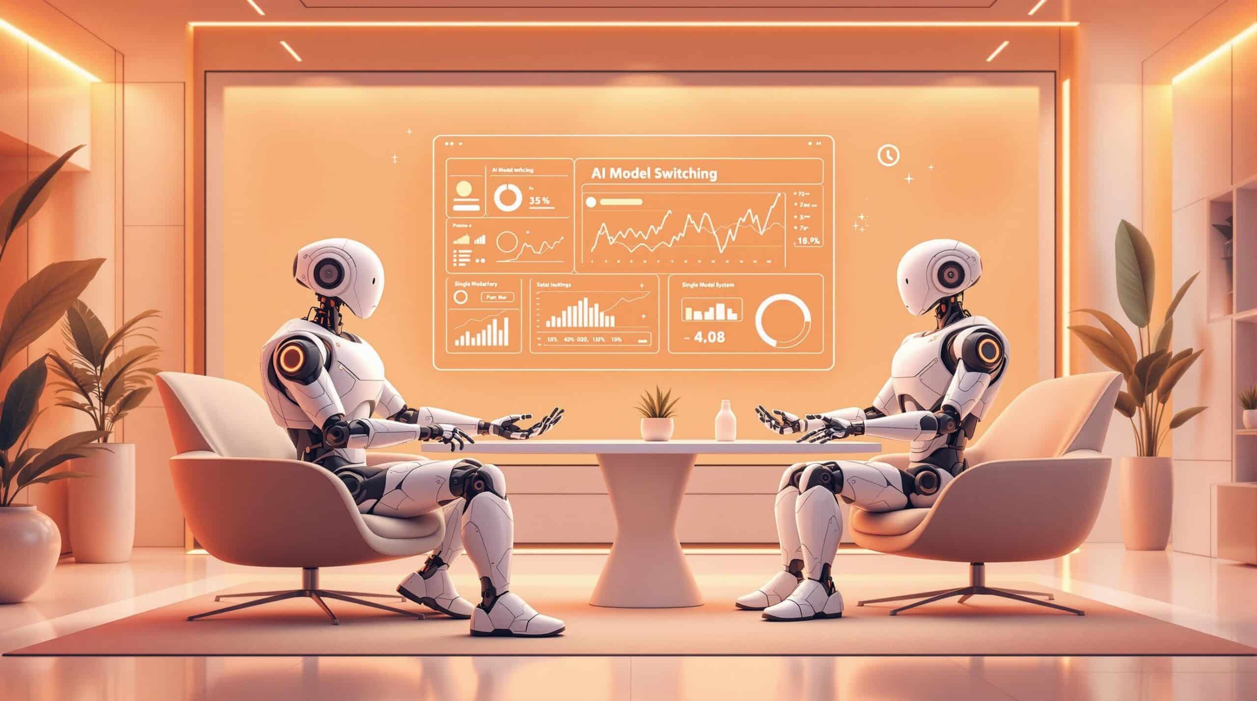 AI Model Switching vs. Single Model for Pricing