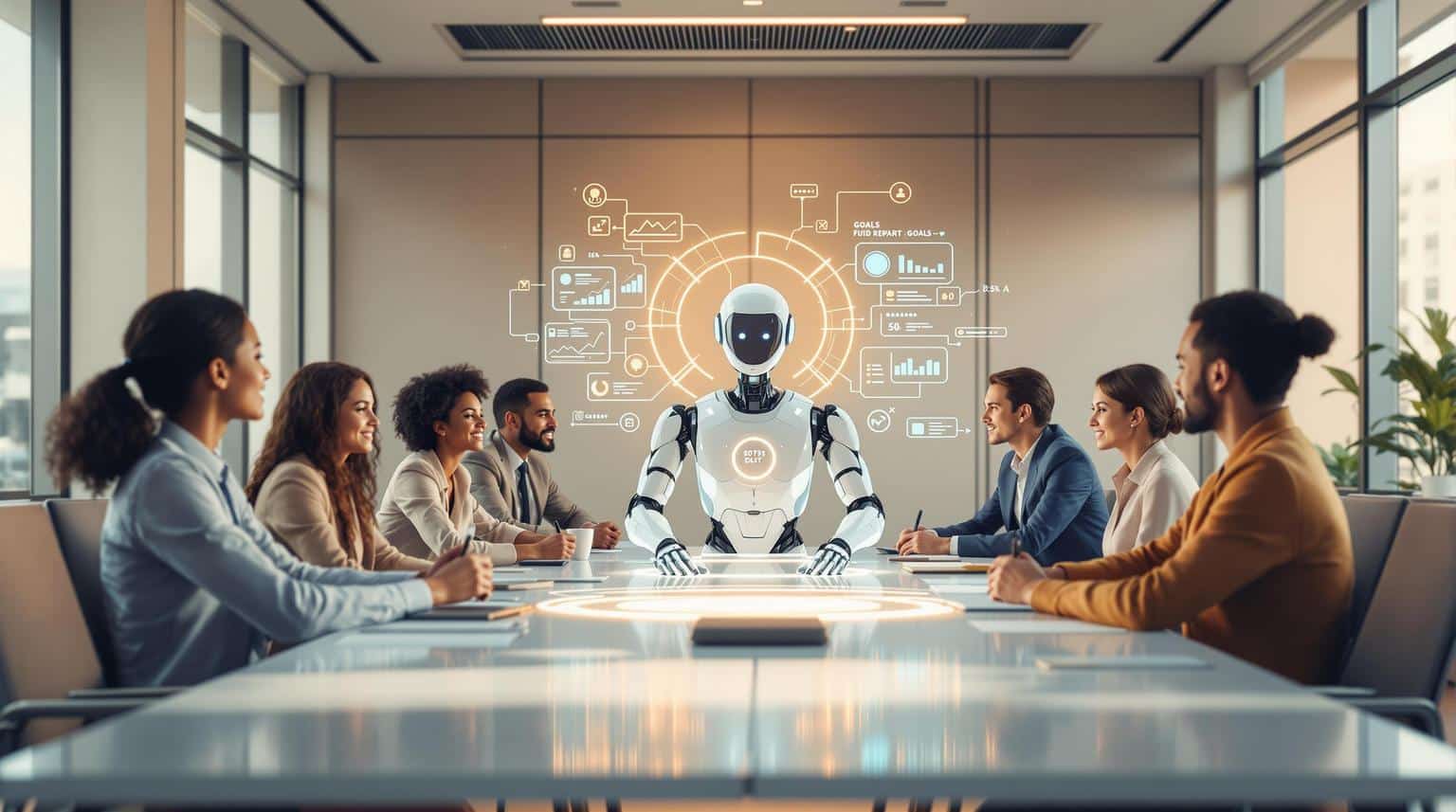 5 Steps to Align AI Goals with Team Objectives