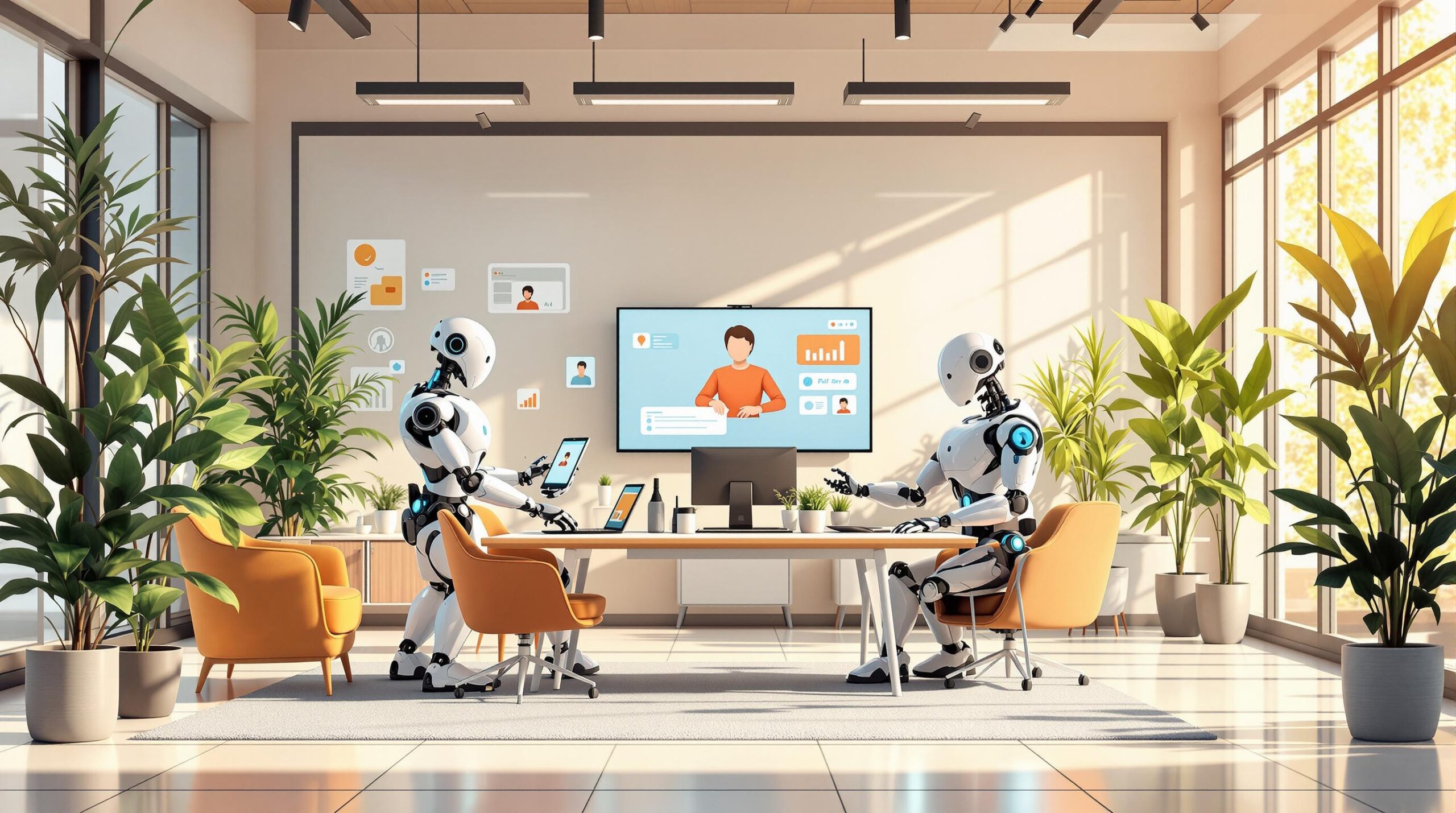 How To Create AI Personas For Better Workflows