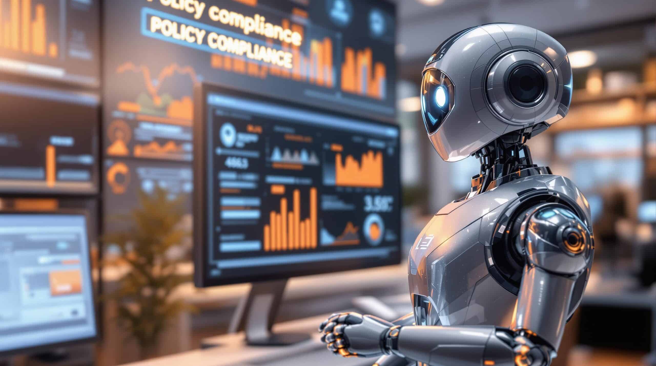 Real-Time Policy Enforcement with AI: How It Works