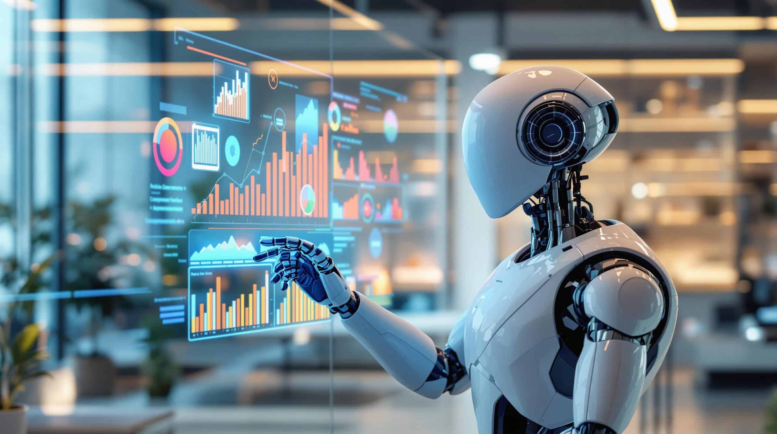 AI for Predictive Competitor Behavior Modeling