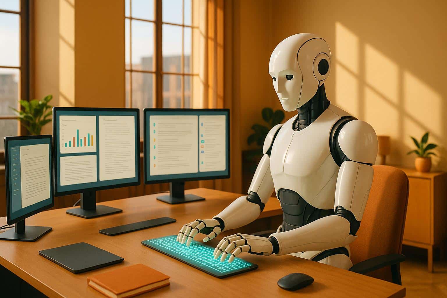 How AI Improves Editorial Workflow Efficiency