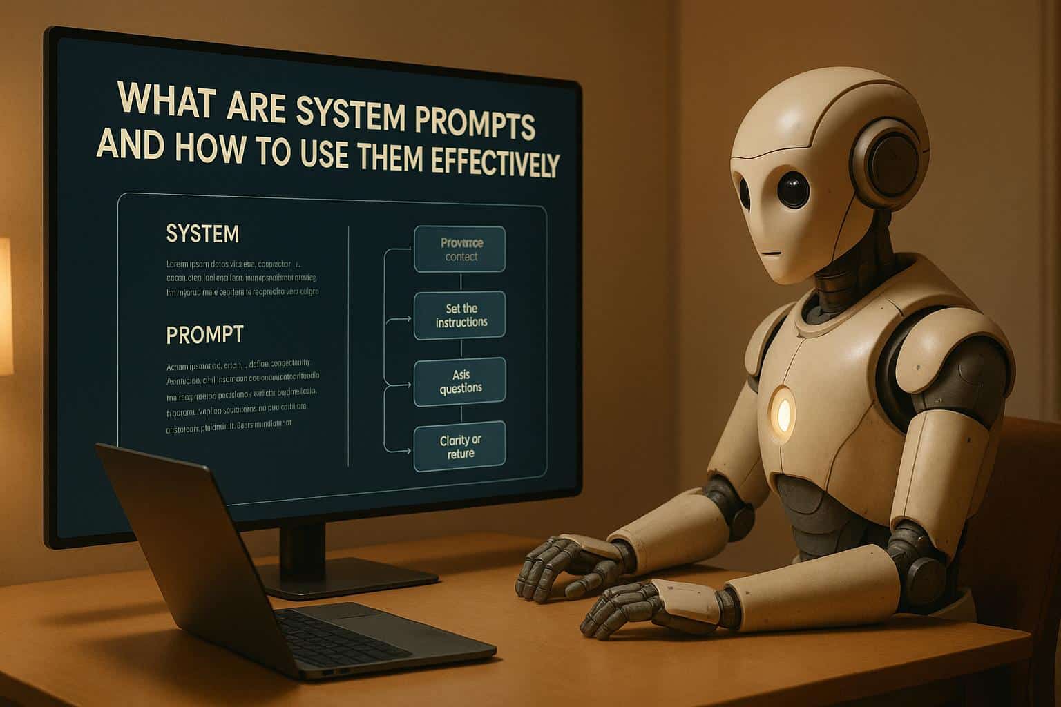 what are system prompts and how to use them effectively