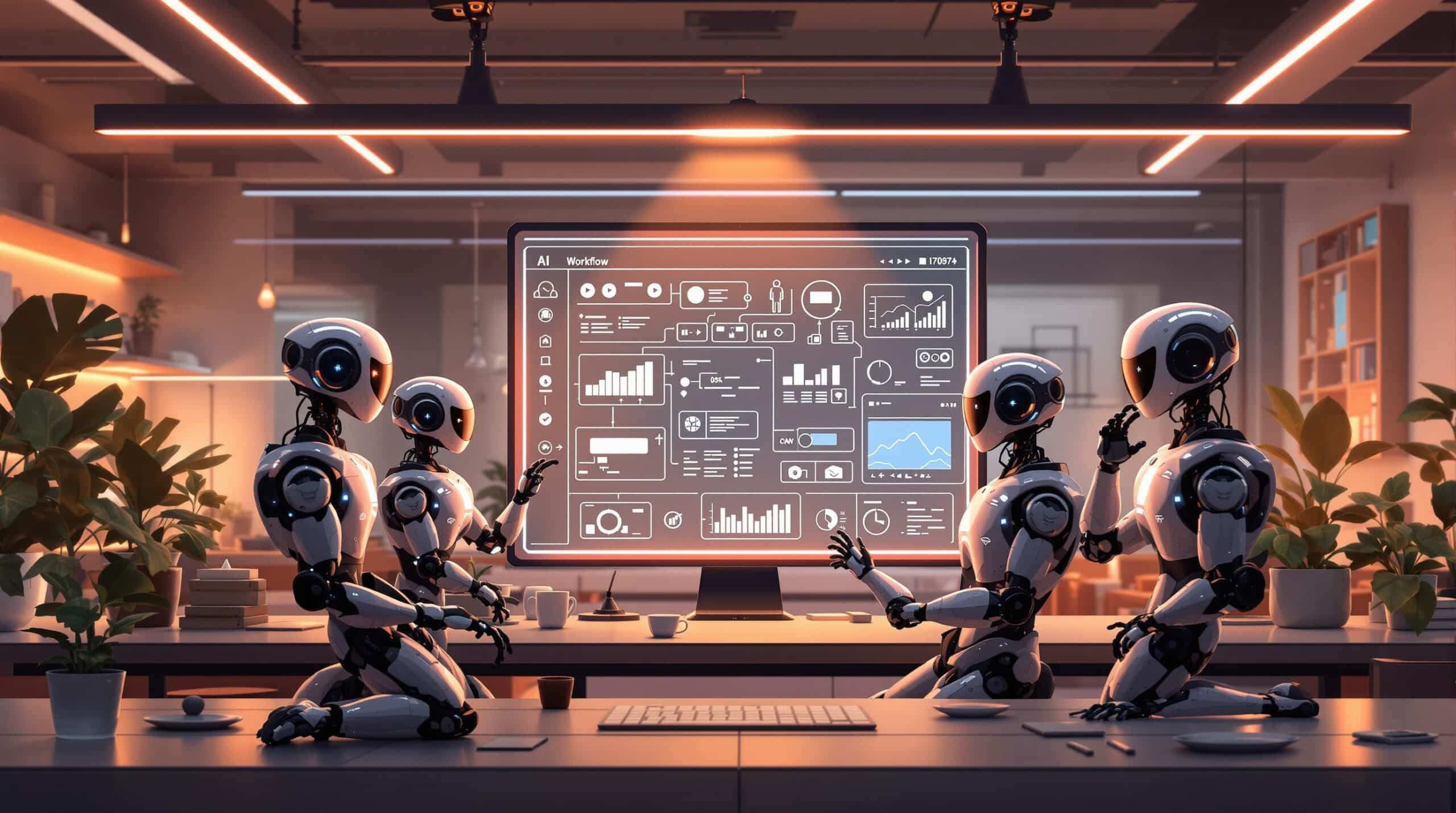 Ultimate Guide to AI Workflow Documentation