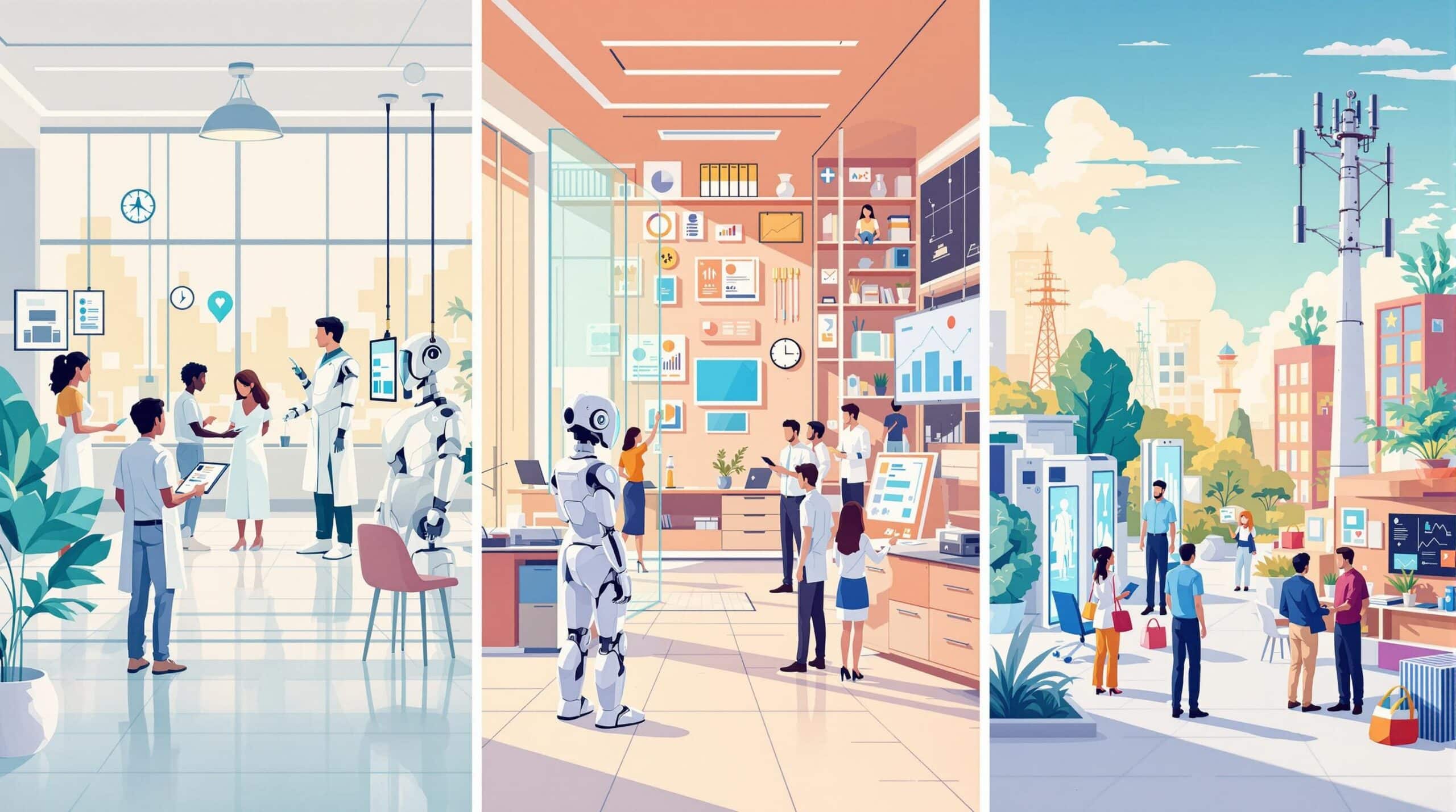Comparing Ethical AI Frameworks by Industry