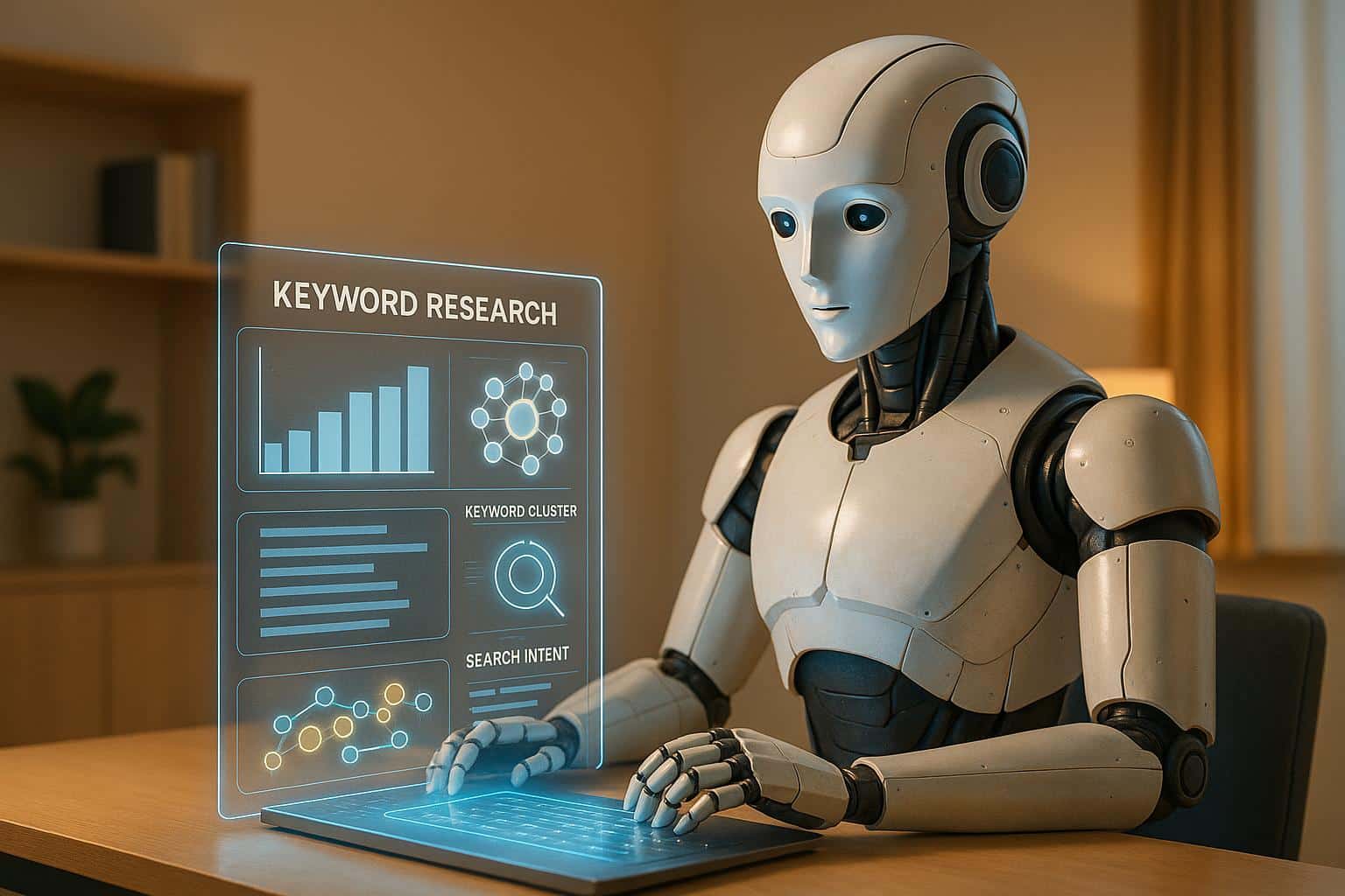 Ultimate Guide to AI for Niche Keyword Research