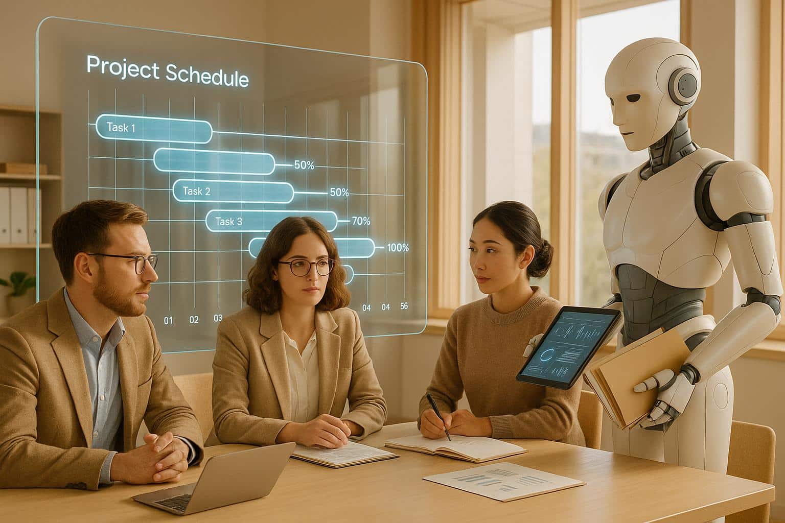 Best AI Tools for Time-Sensitive Projects