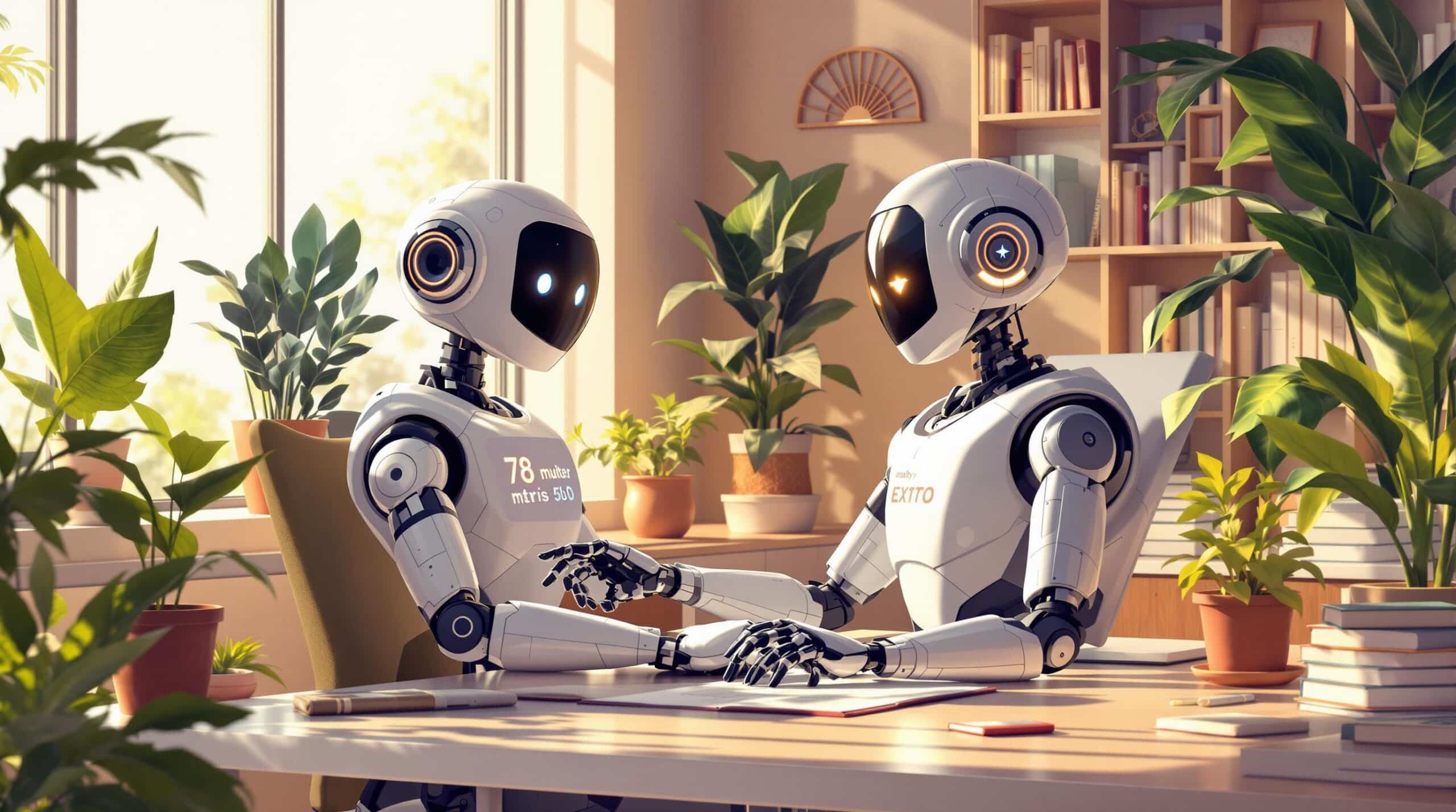 How AI Improves Content Readability Scores