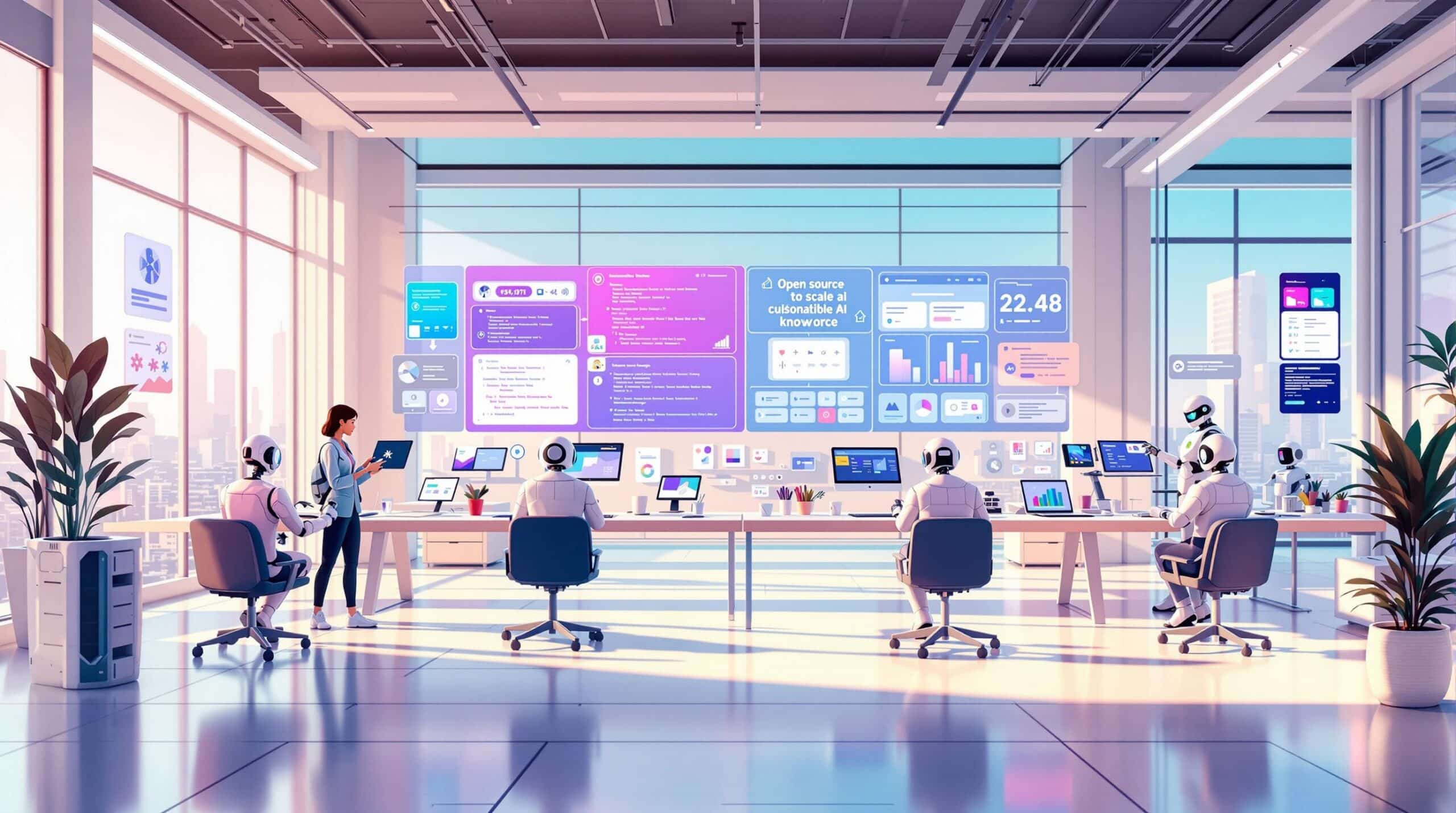 Scaling AI Knowledge Bases: Open-Source vs. Proprietary Tools