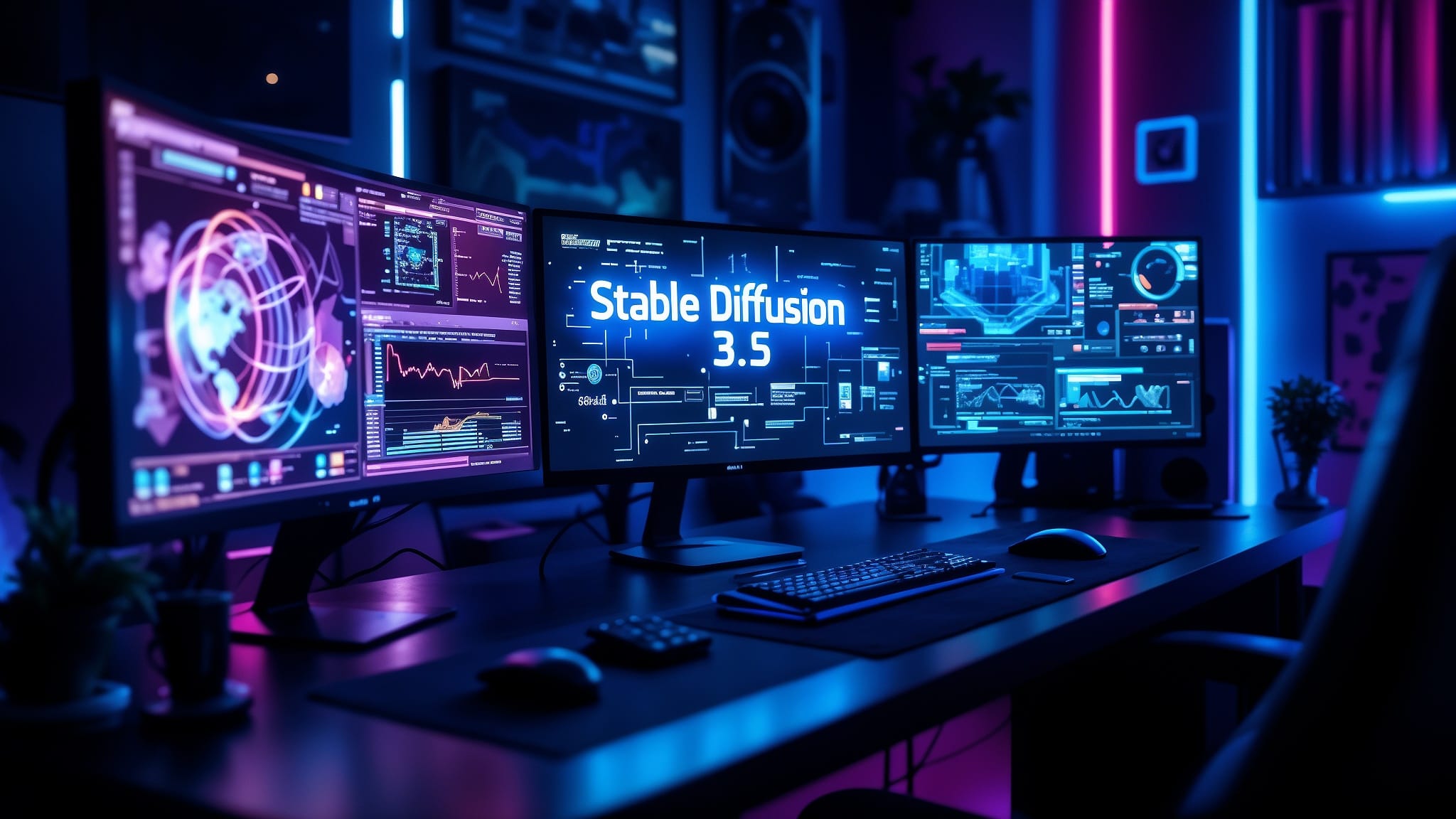 Stable Diffusion 3.5 Arrives: Everything You Need to Know