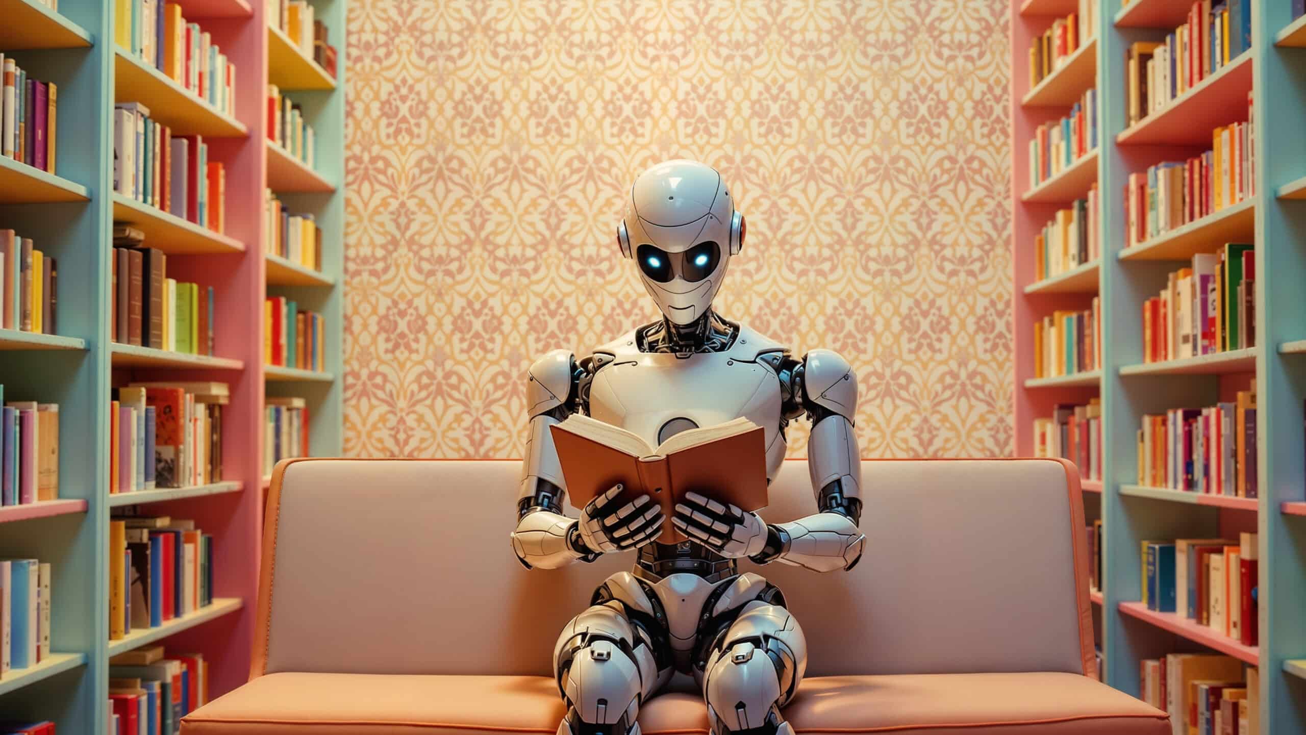 4 Must Read Generative AI Books to Help You Leverage This Powerful Tech