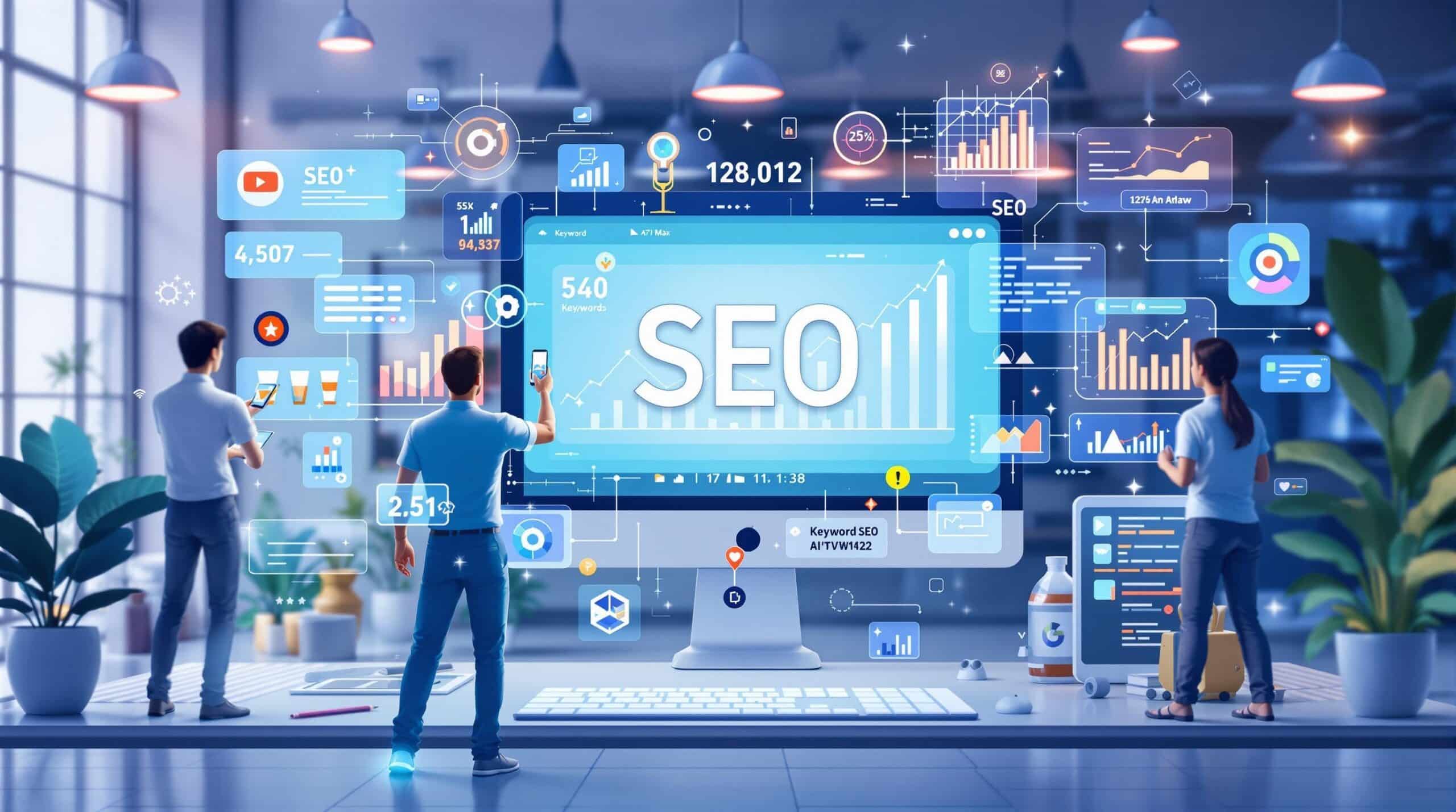 AI Tools for SEO: Transform Your Strategy Without the Tech Headache