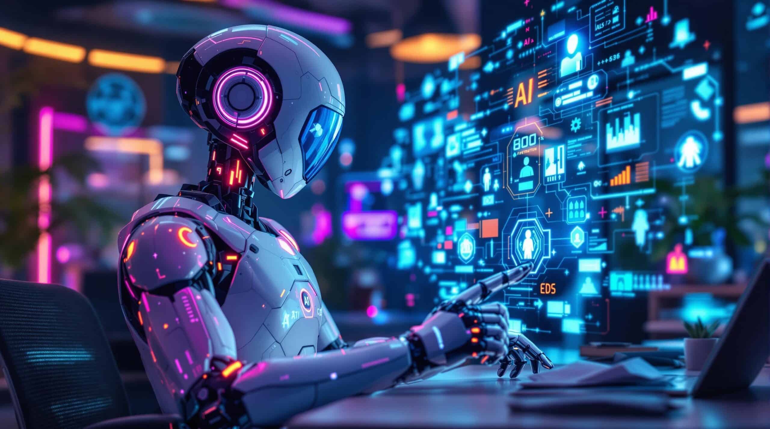 AI Use Cases: Your All-in-One Guide to Stress-Free AI Implementation