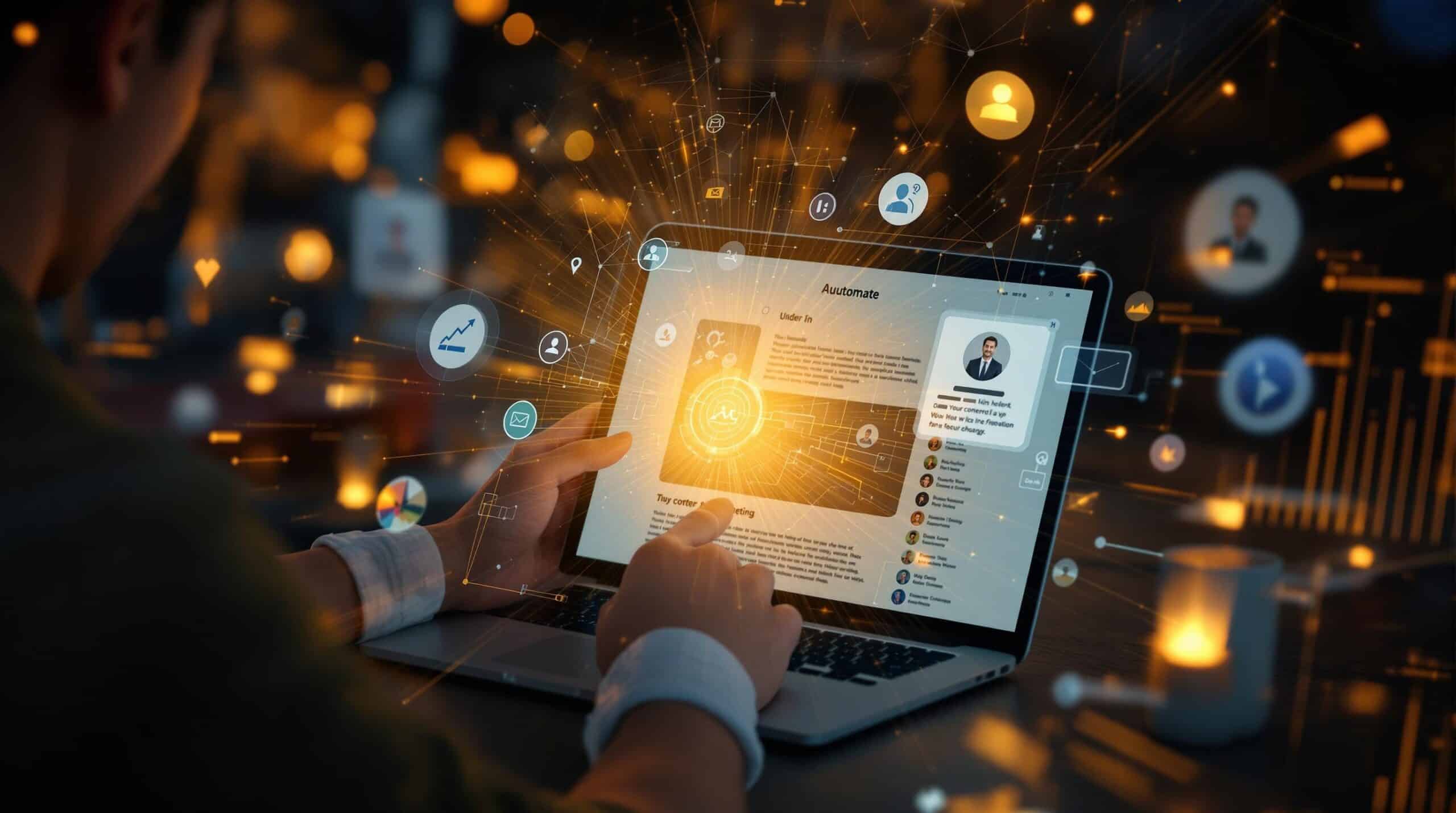 AI Automated Content Creation: A Blueprint for Scaling Up