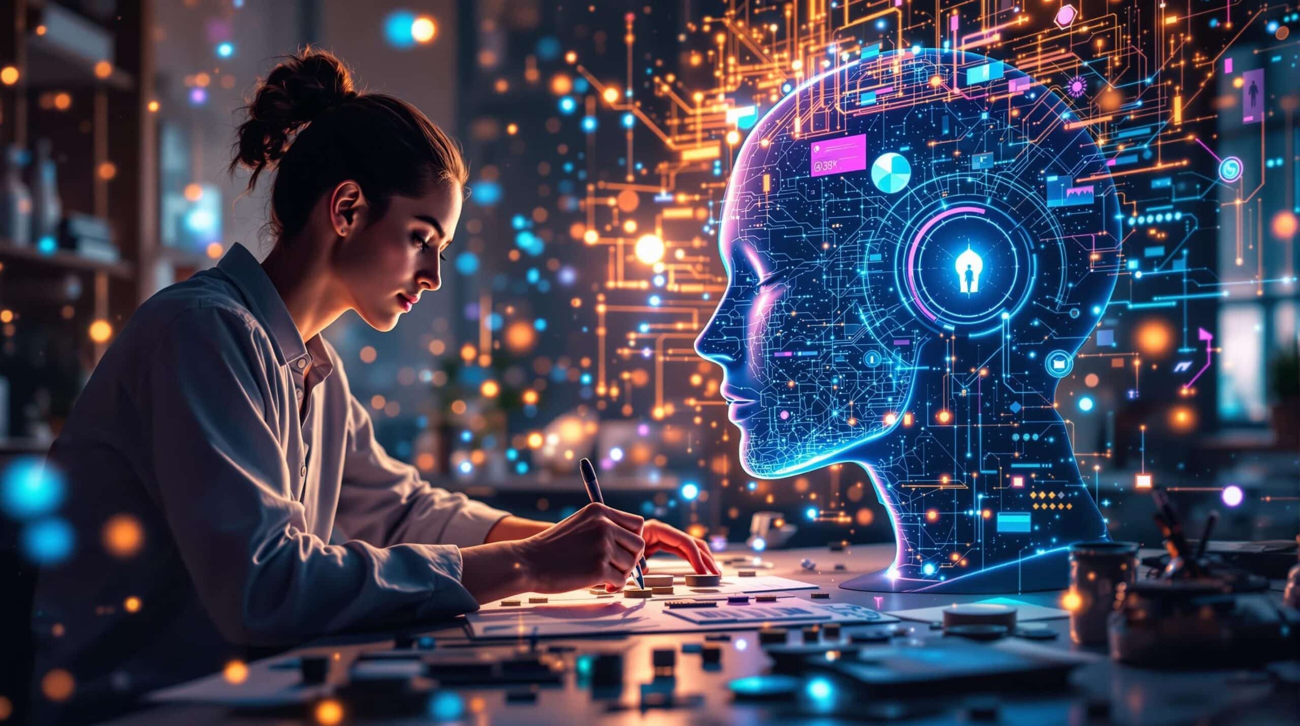 How Generative AI Has Transformed Creative Work: A Comprehensive Study