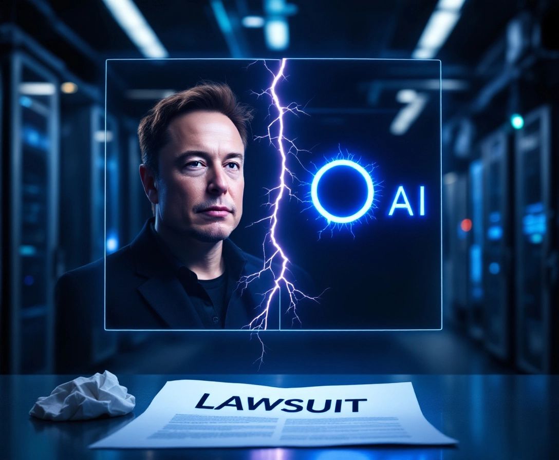 Elon Musk & OpenAI: From Partnership to Lawsuit – What Happened?