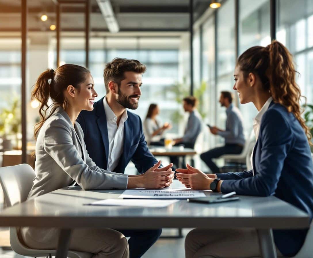 Effective Conflict Resolution Strategies in the Workplace