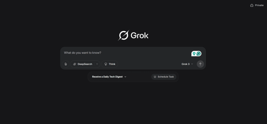 Grok