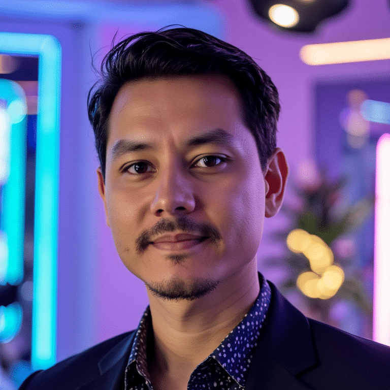 Profile photo of Bryan Kyle, Head of Product and Lead Developer at Magai