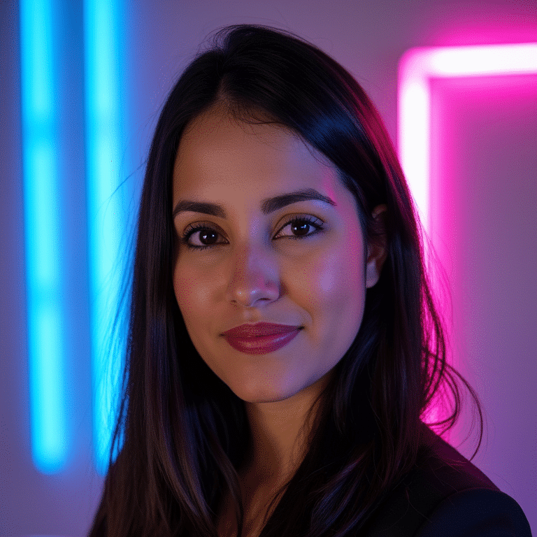 Profile picture of Maria, Project Manager