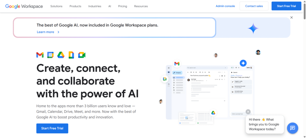 Google Workspace