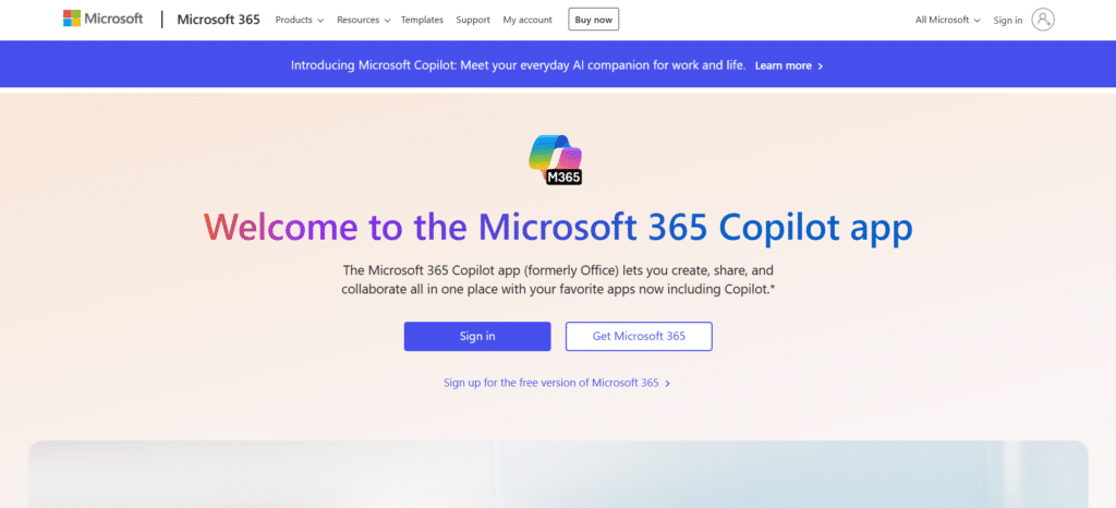 Microsoft 365