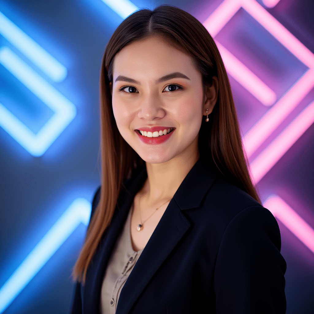 Profile photo for Vilnie Agustin, Executive Assistant