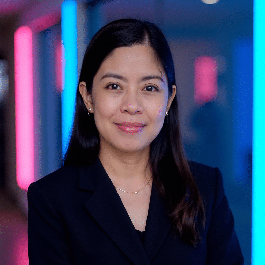 Profile photo for Precious Grace-Gan, Executive Assistant