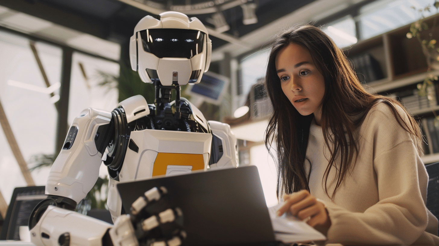 AI for Blogging is Transforming Content Creation